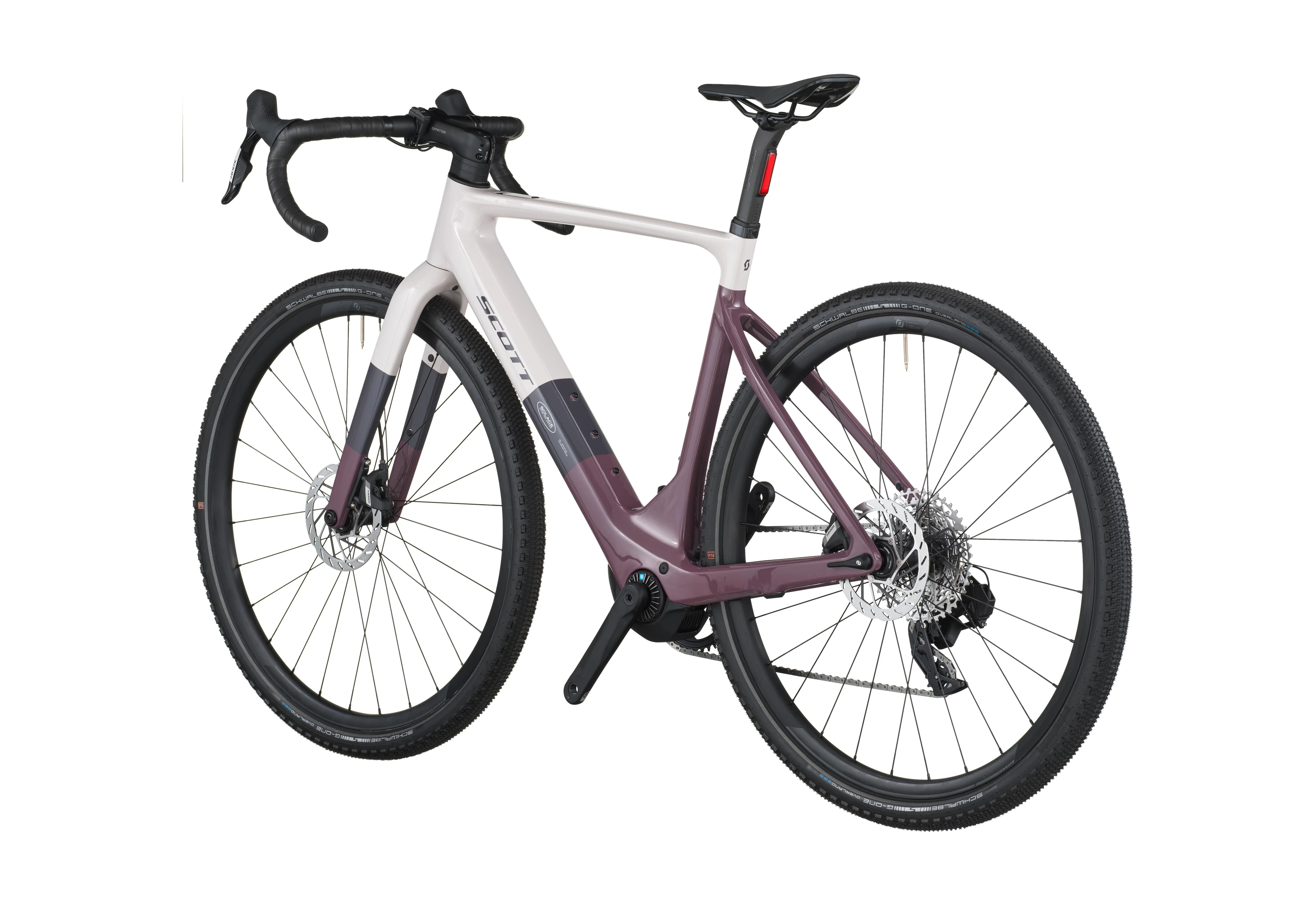 SCOTT Mineral Pink Solace Gravel 30