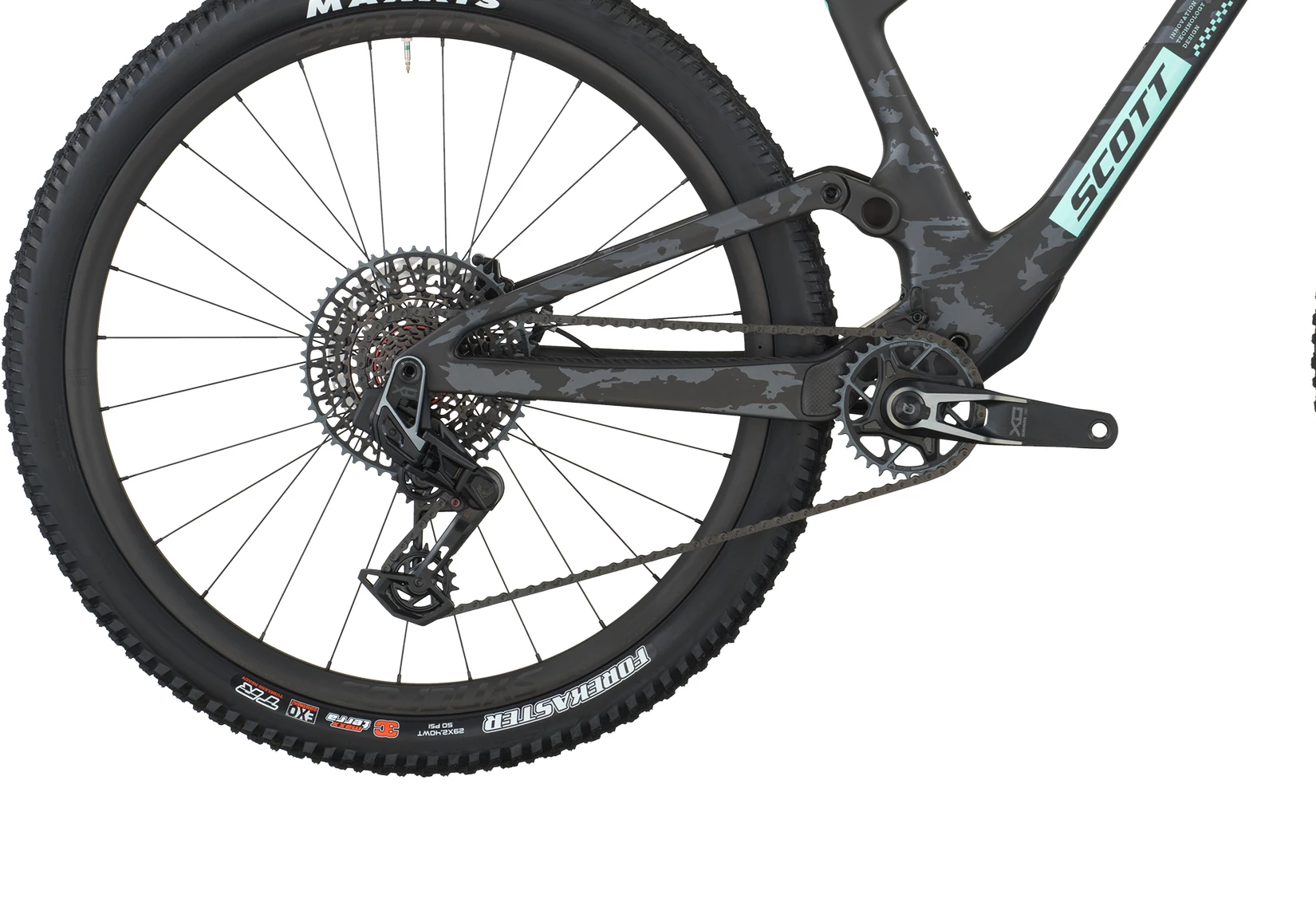 SCOTT Carbon Black Spark 900 EVO