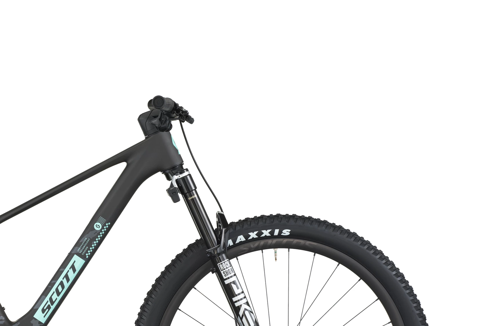 SCOTT Carbon Black Spark 900 EVO