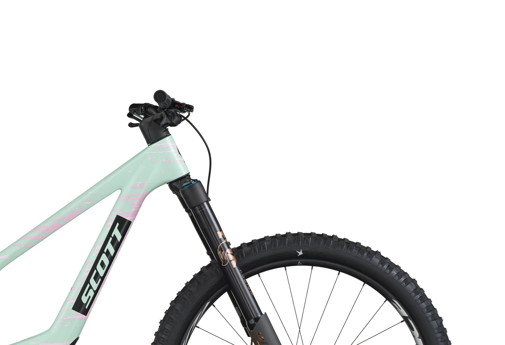 SCOTT Mistyade Green Ransom 900 RC
