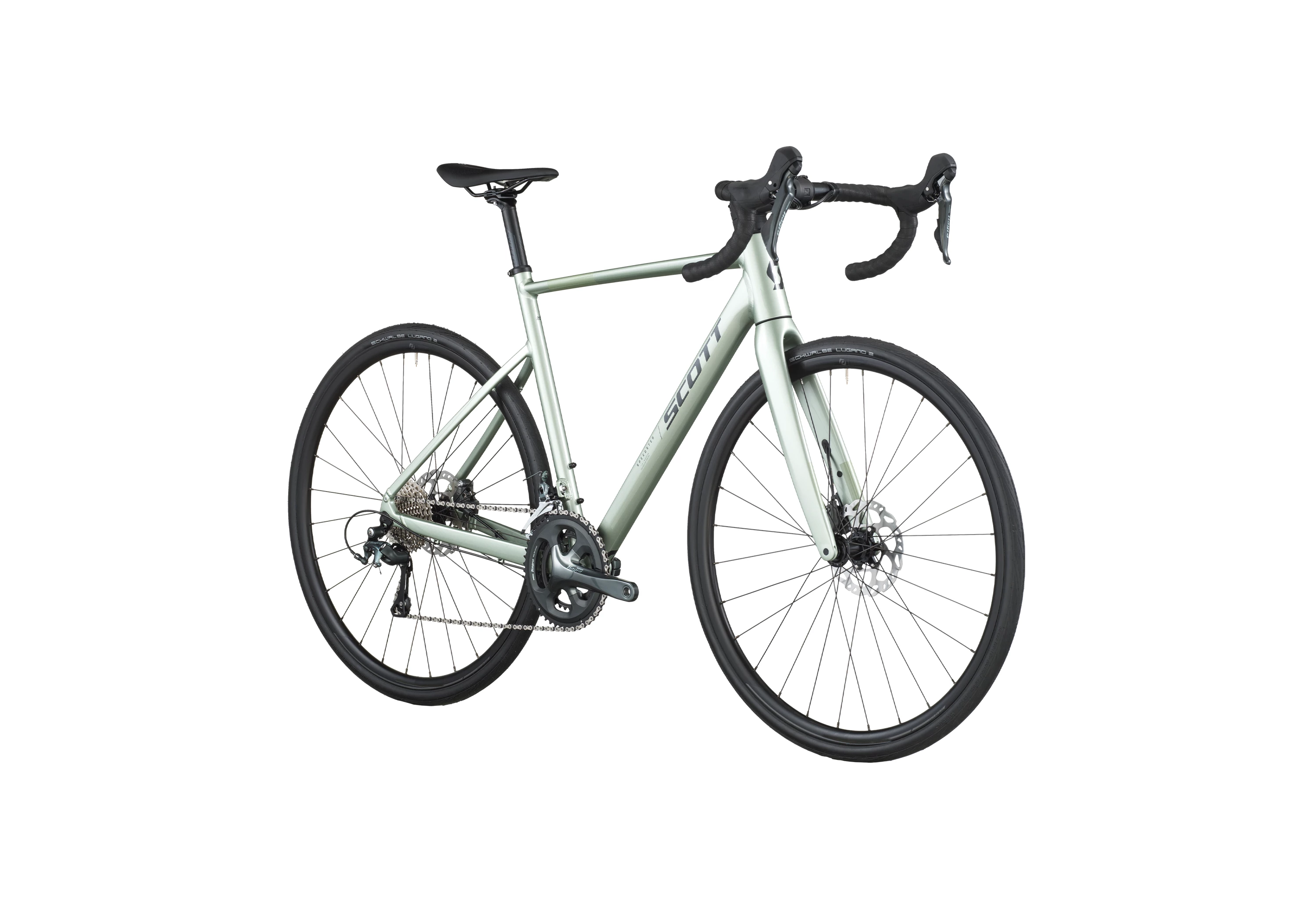 SCOTT Reseda Green Speedster 20