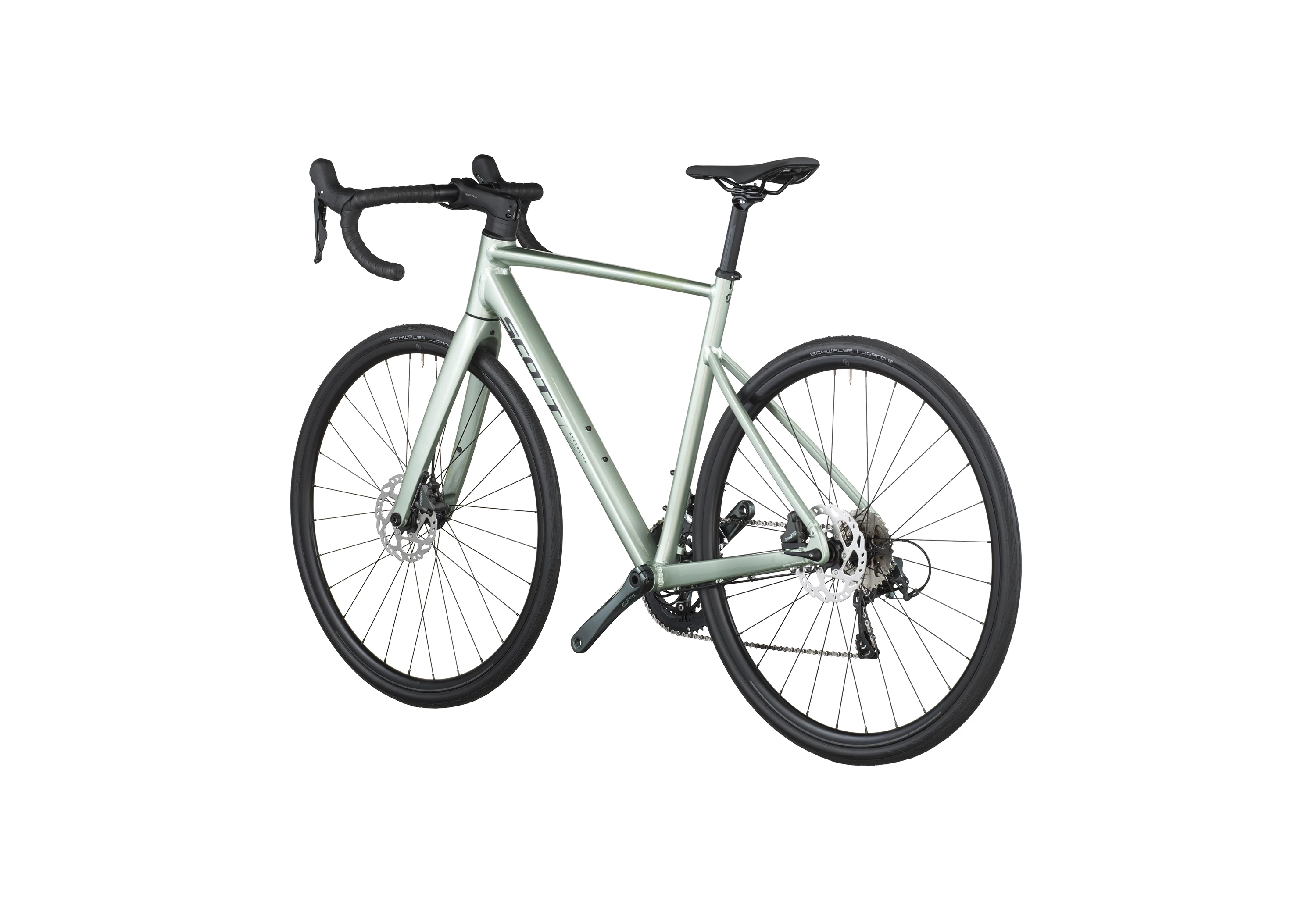 SCOTT Reseda Green Speedster 20