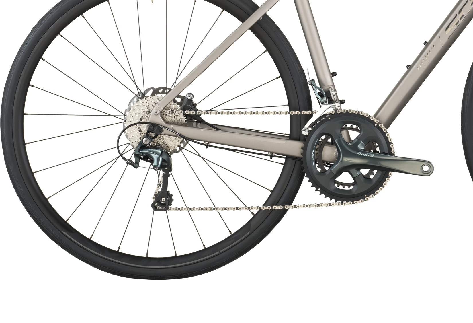 SCOTT Tungsten Grey Speedster 20