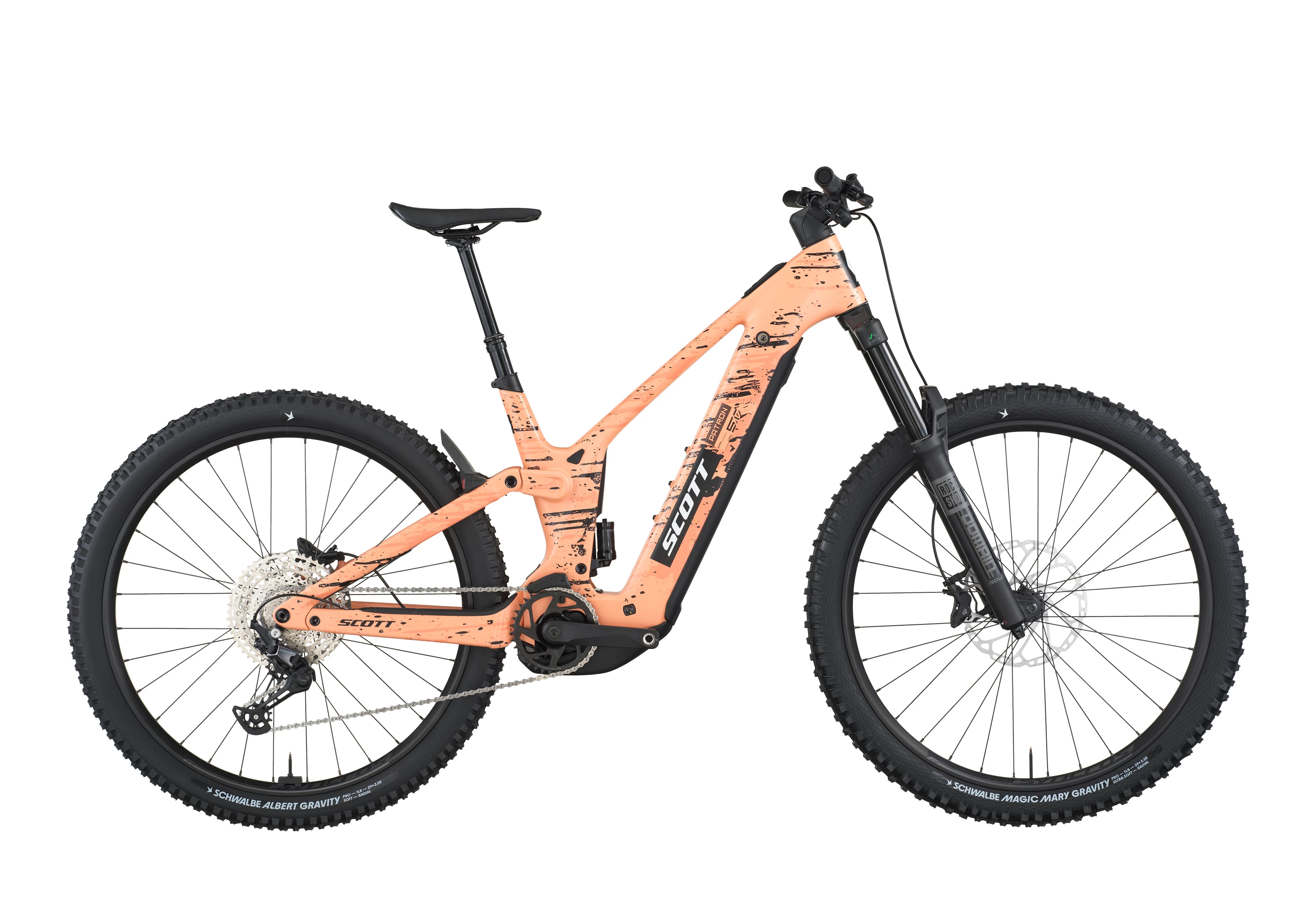SCOTT Reef Pink Patron ST 910