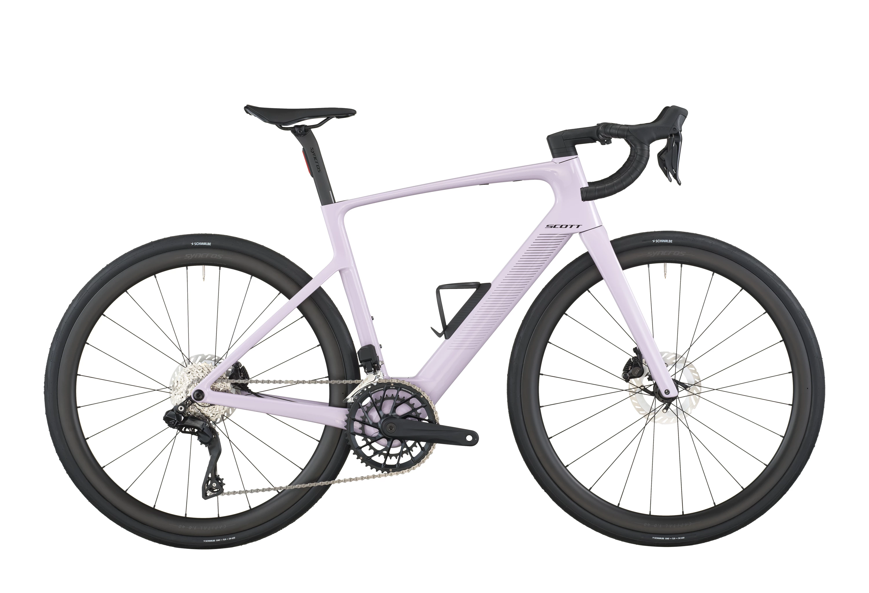SCOTT Violet Pink Fastlane 20