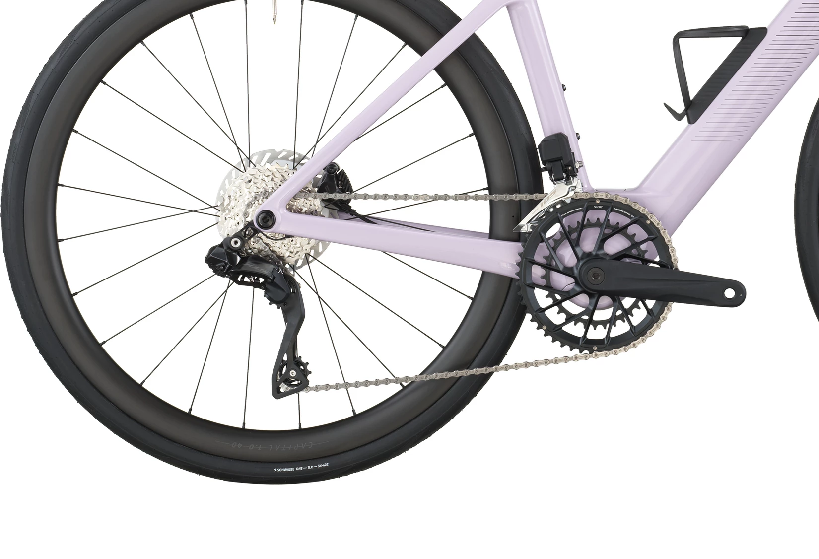 SCOTT Violet Pink Fastlane 20