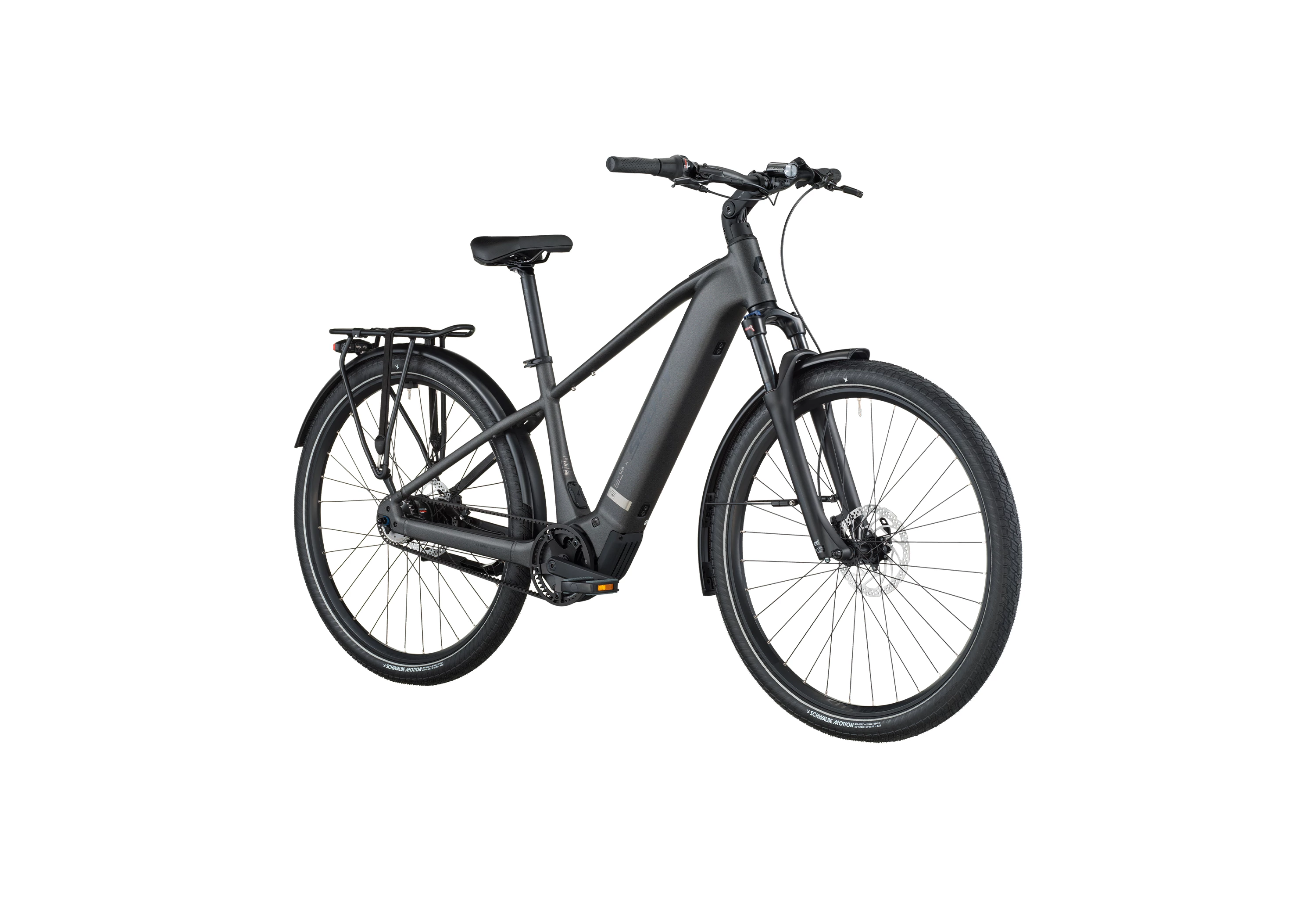 SCOTT Midnight Grey Sub Tour 30