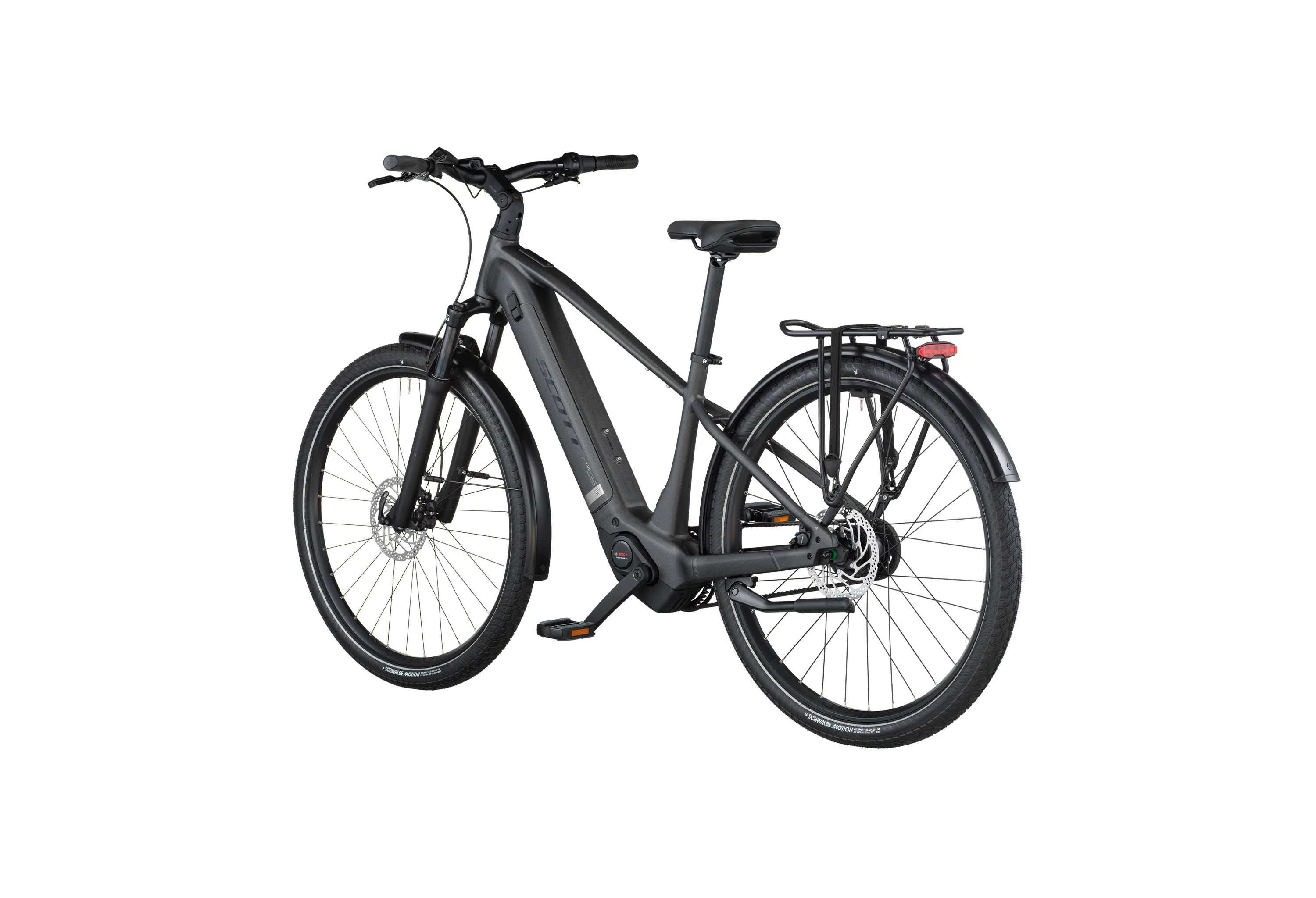 SCOTT Midnight Grey Sub Tour 30
