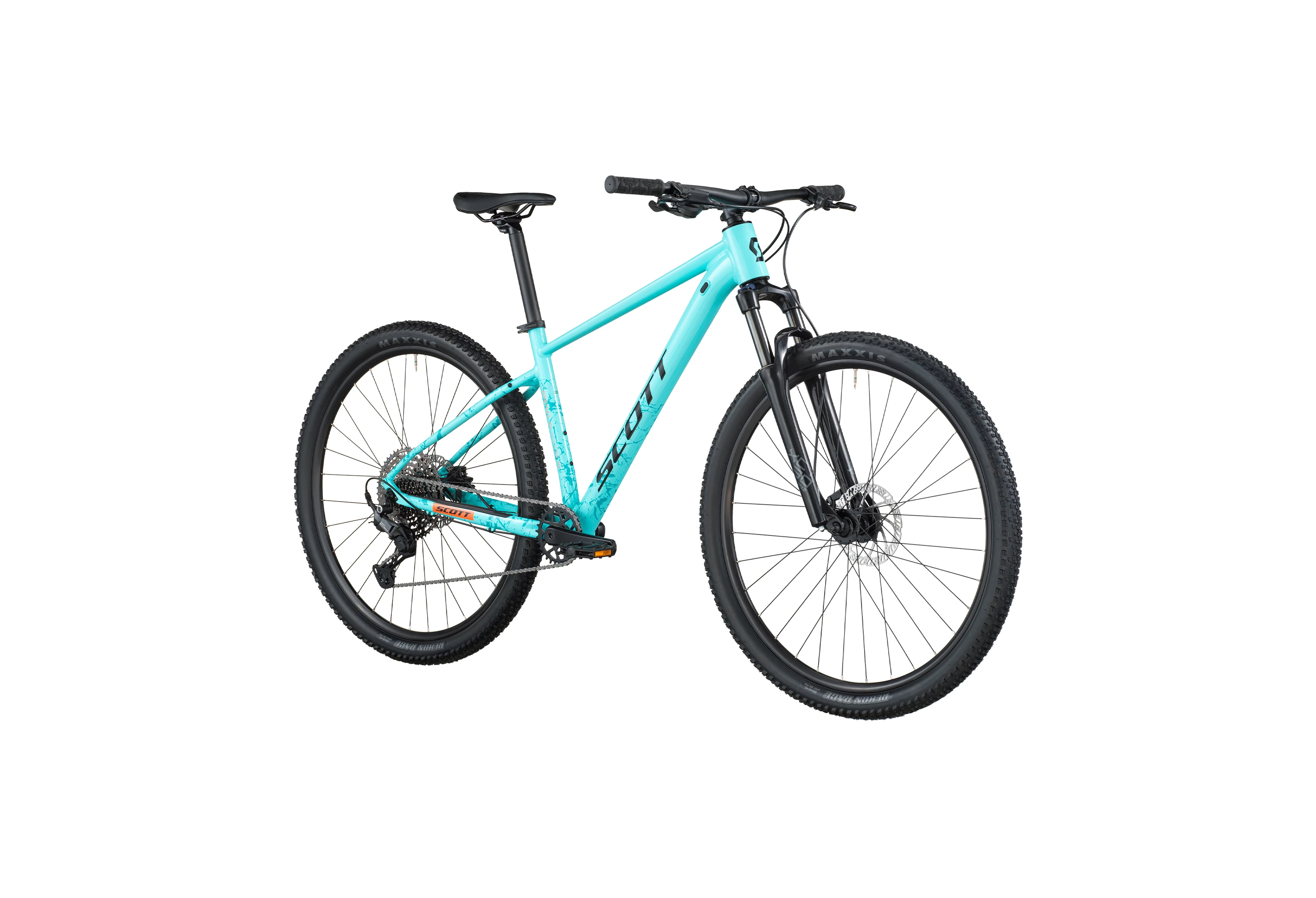 SCOTT Tropic Blue Contrail 20