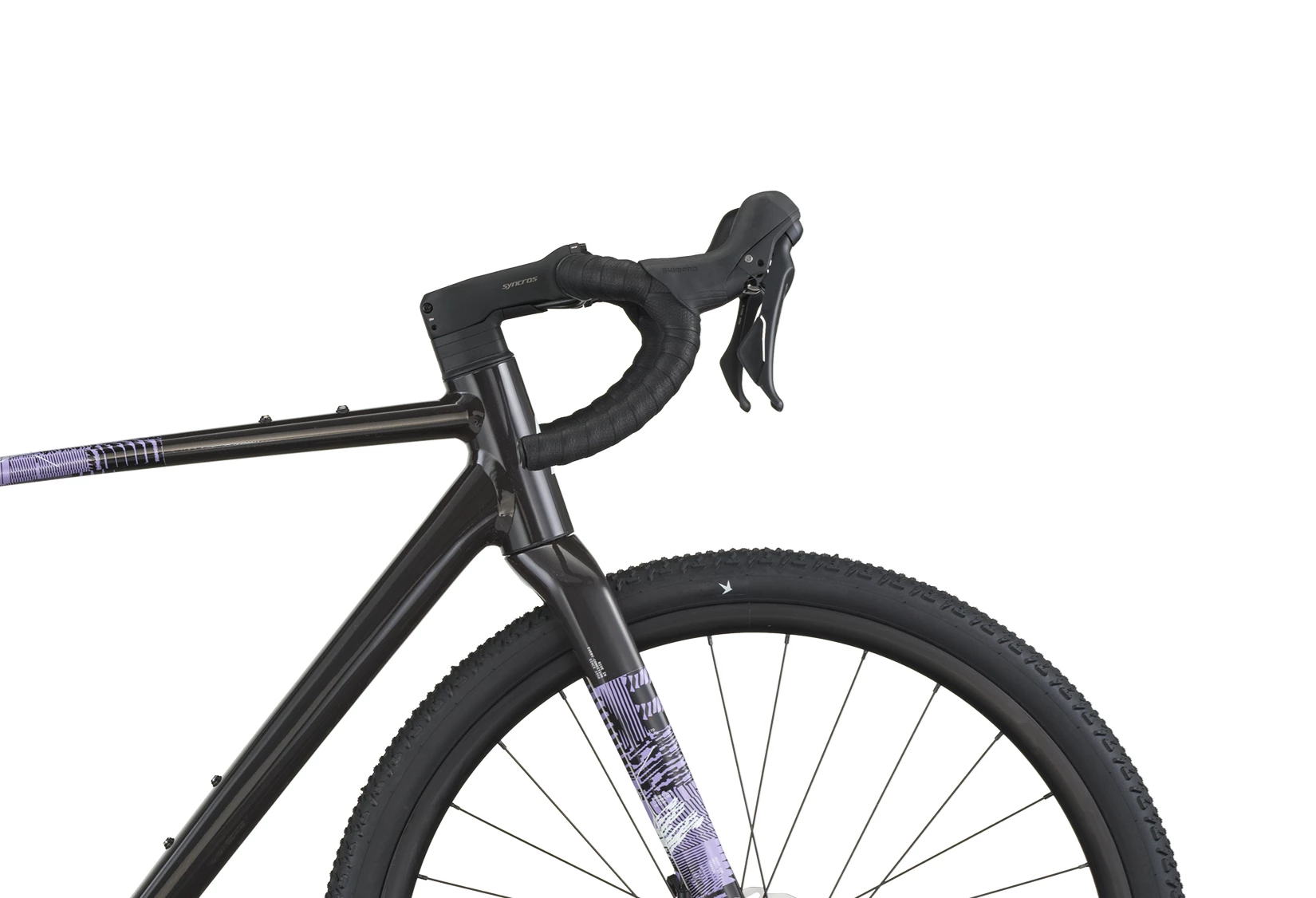 SCOTT Carbon Black Speedster Gravel 10