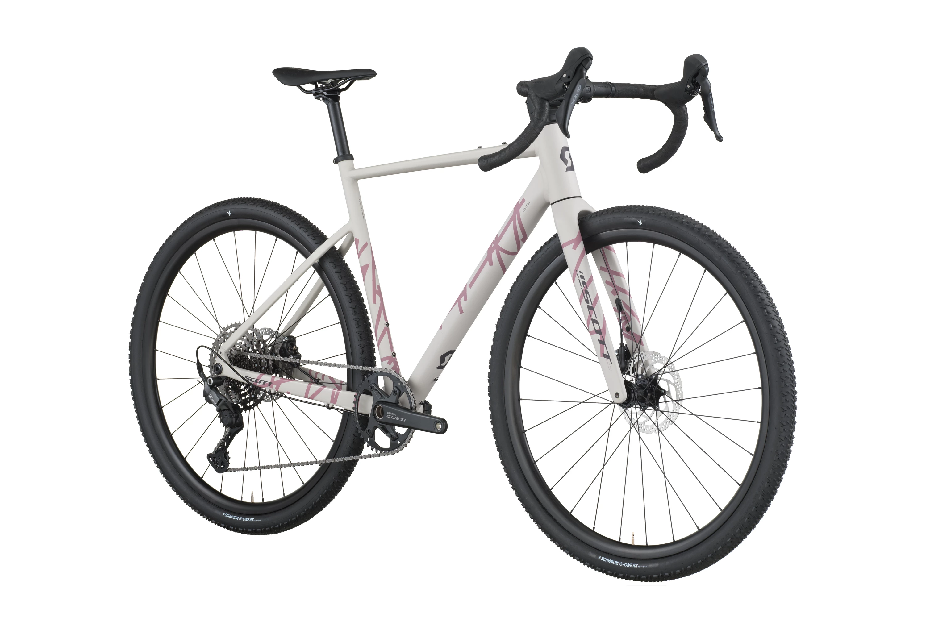 SCOTT Sepia Grey Speedster Gravel 30
