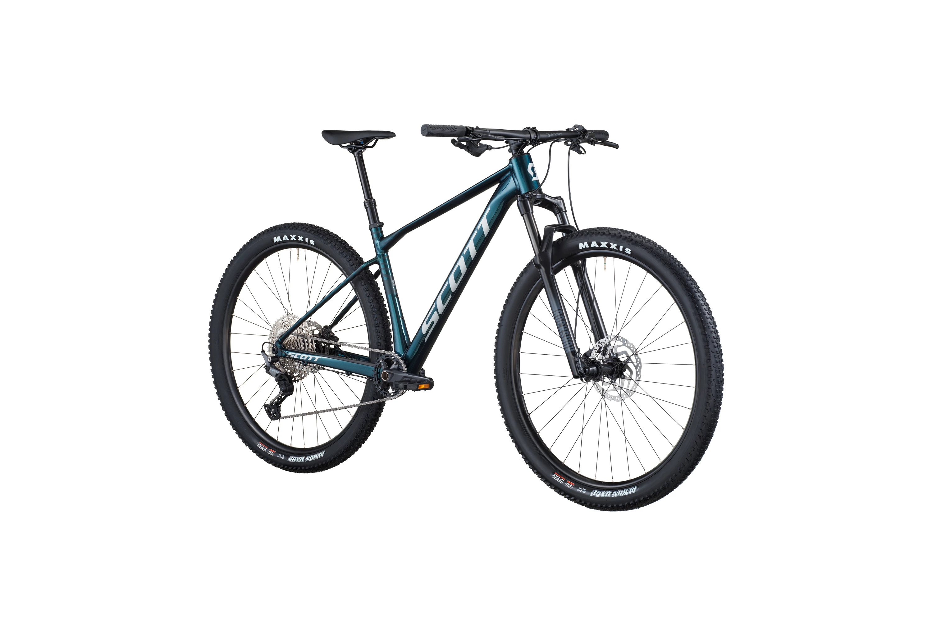 SCOTT Twinkle Green Scale 935