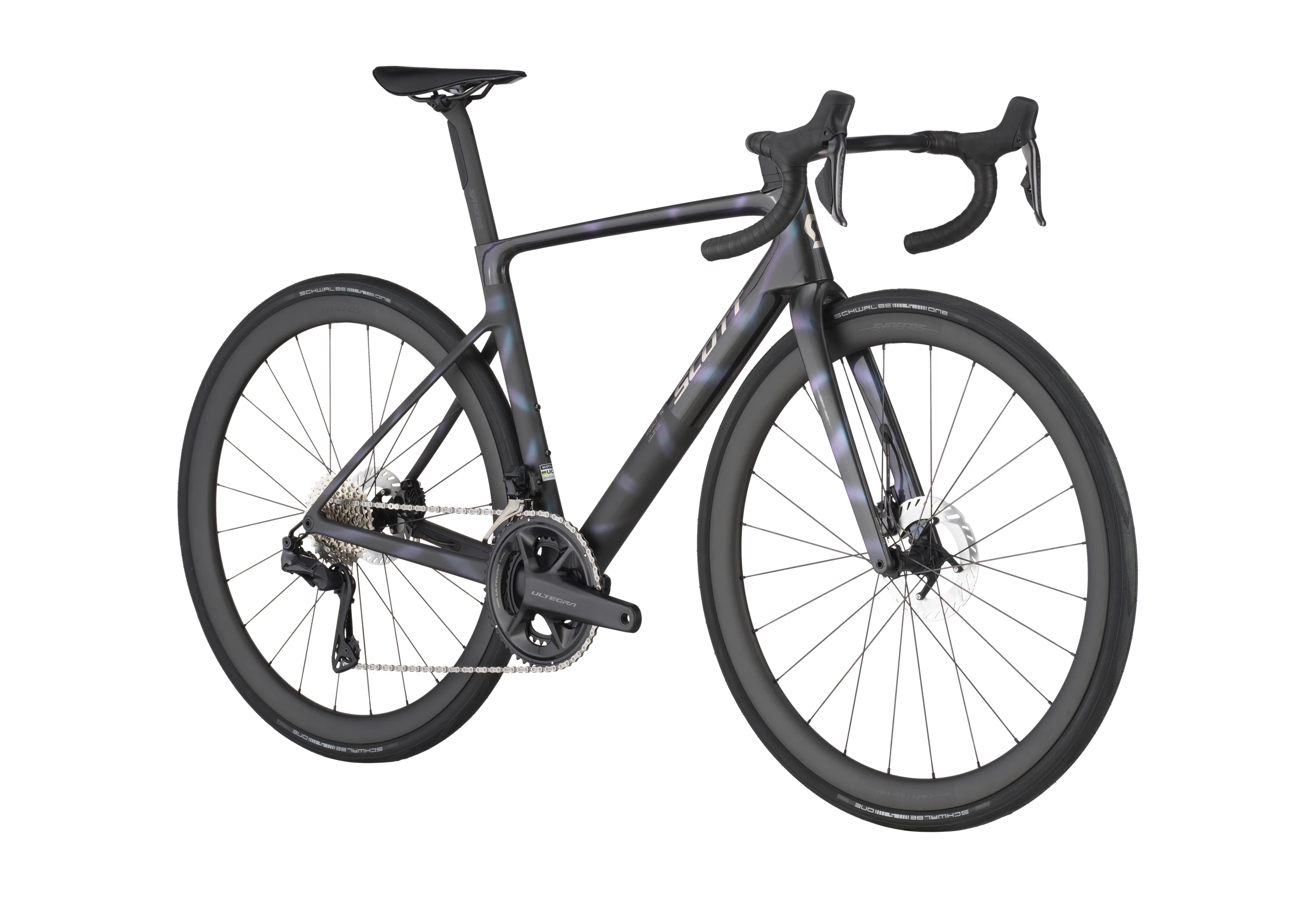 SCOTT Sunbeam Black Addict RC 10