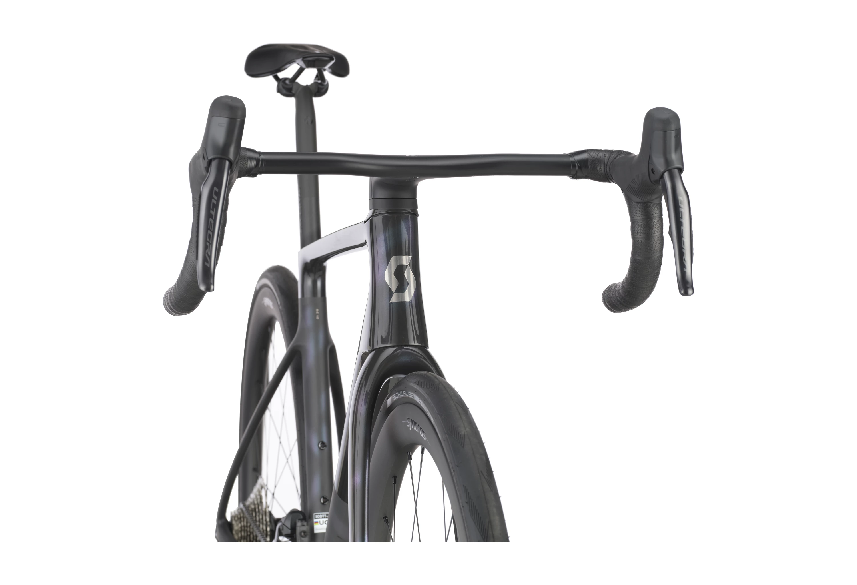 SCOTT Sunbeam Black Addict RC 10