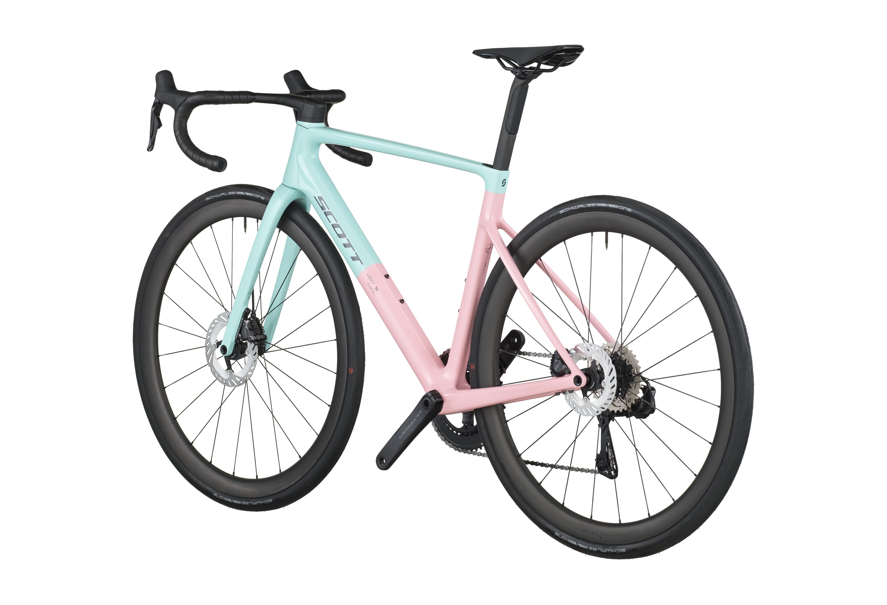 SCOTT Gelato Blue Addict RC 10