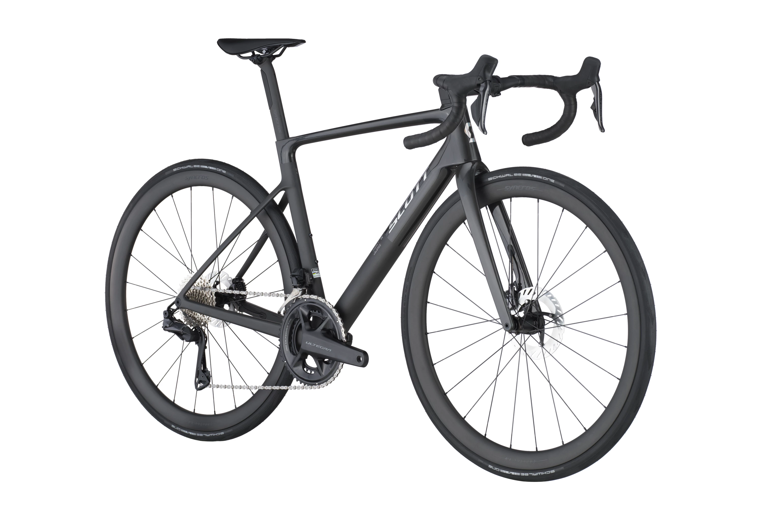 SCOTT Carbon Black Addict RC 20