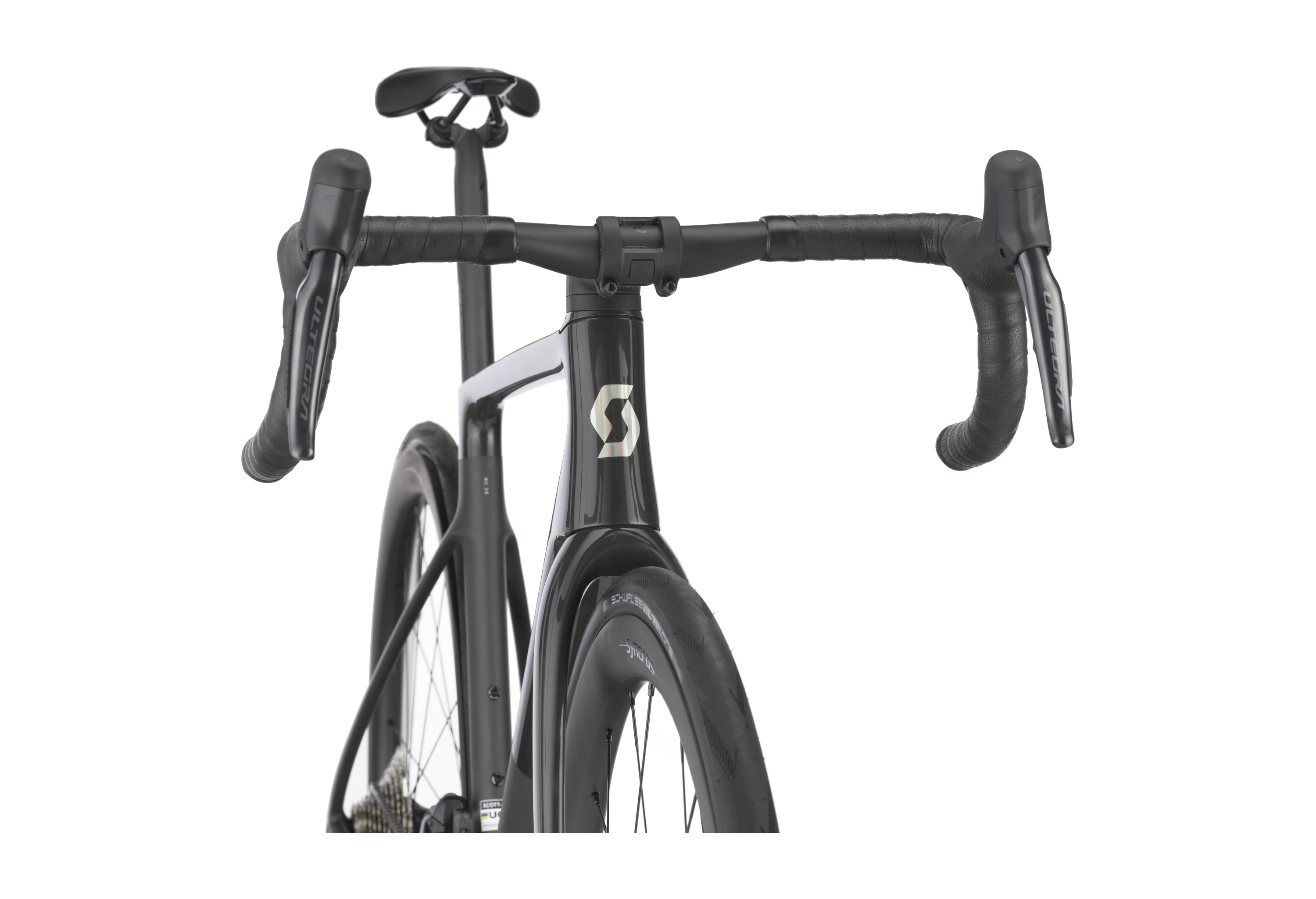 SCOTT Carbon Black Addict RC 20