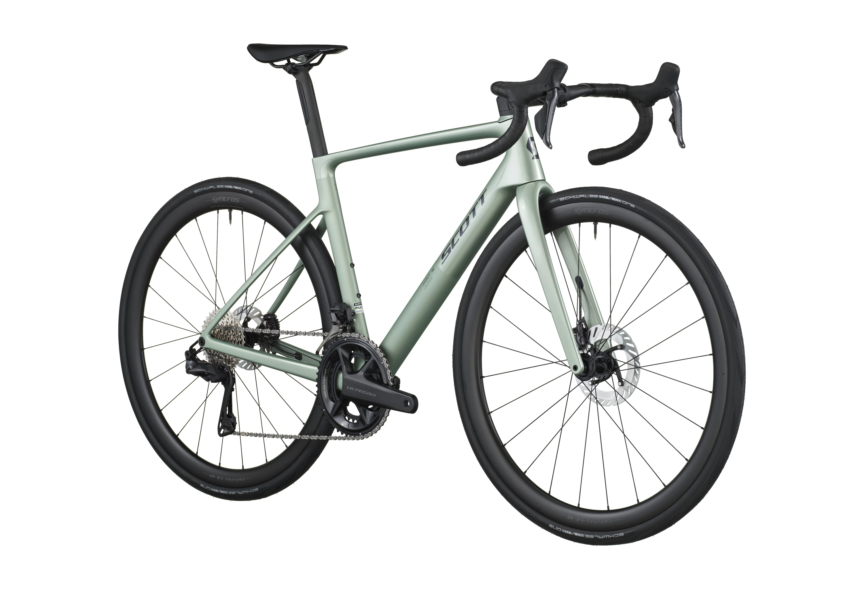 SCOTT Reseda Green Addict RC 20