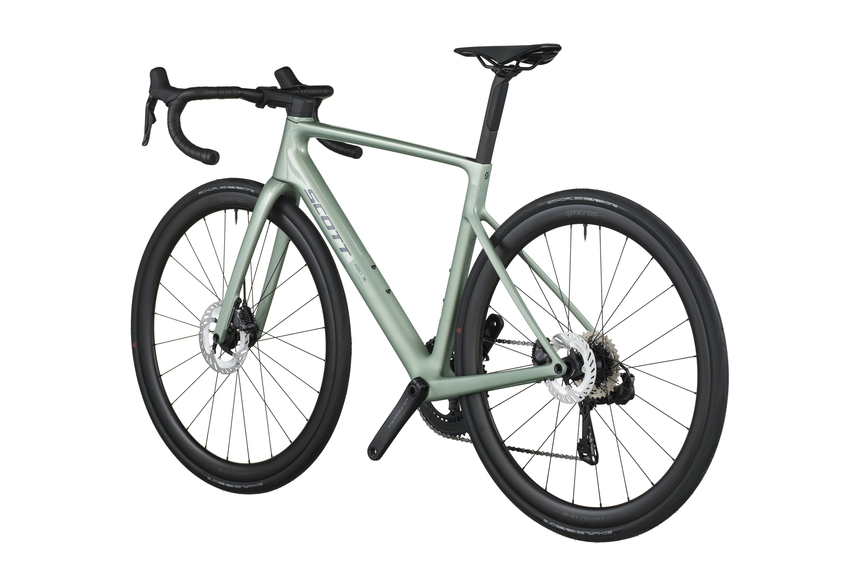 SCOTT Reseda Green Addict RC 20