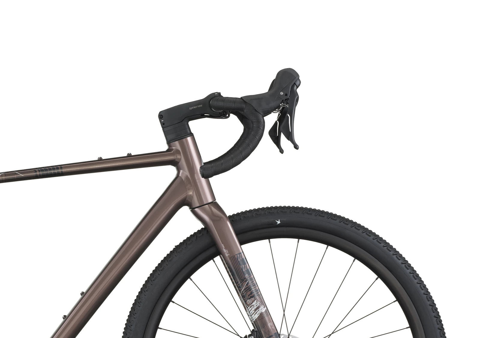 SCOTT Plum Grey Speedster Gravel Team