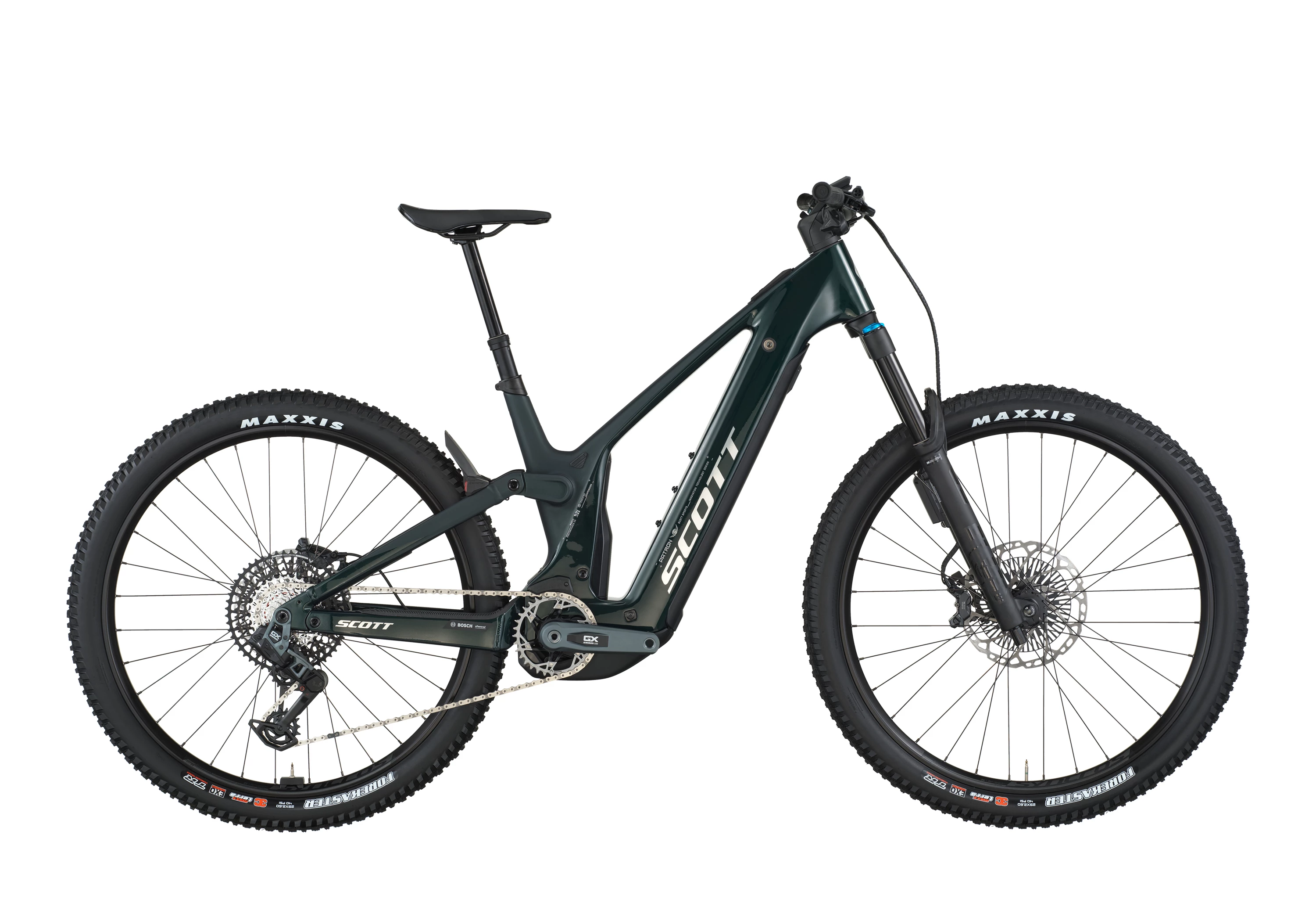 SCOTT Twinkle Green Patron 900