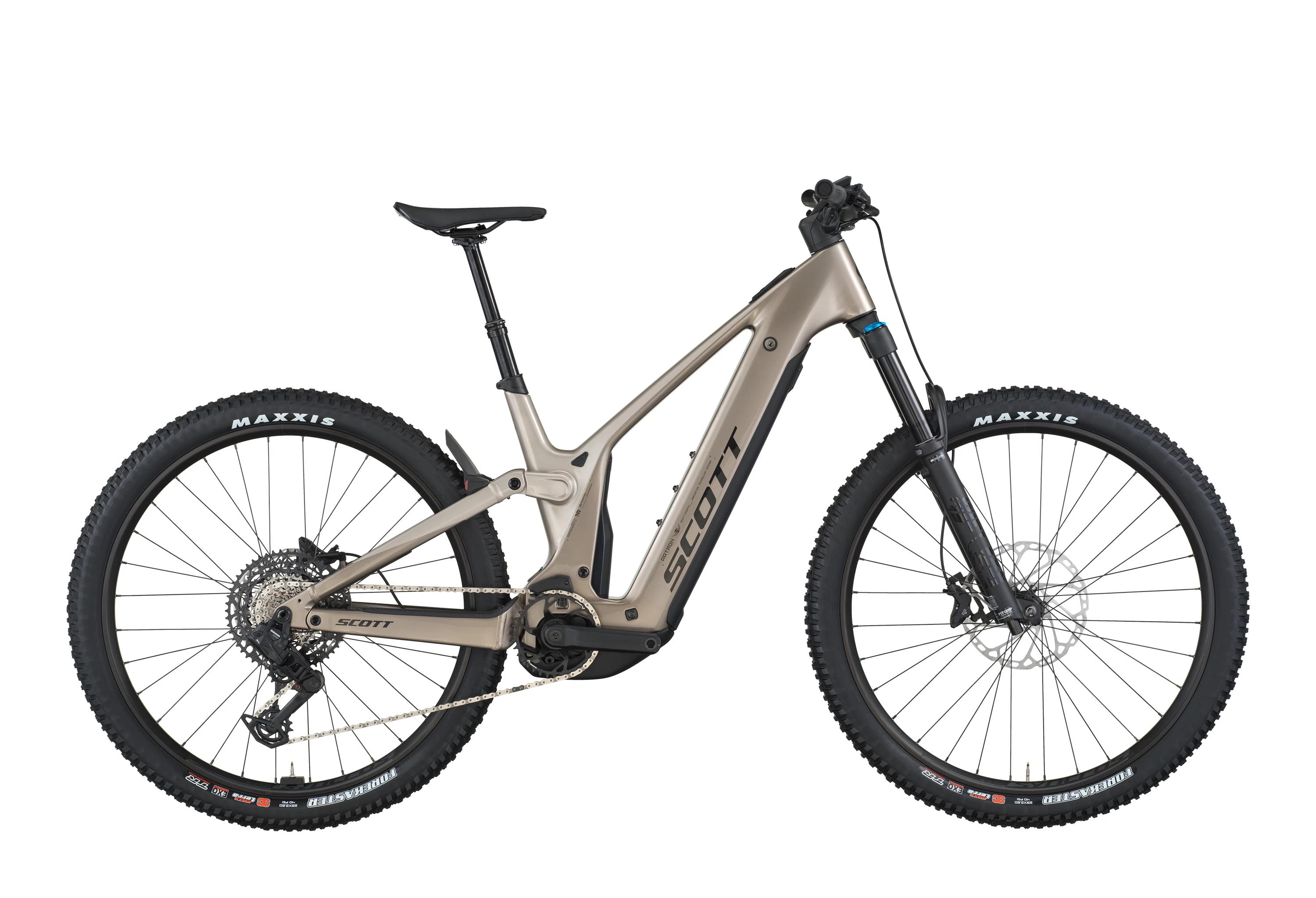 SCOTT Meteor Grey Patron 910