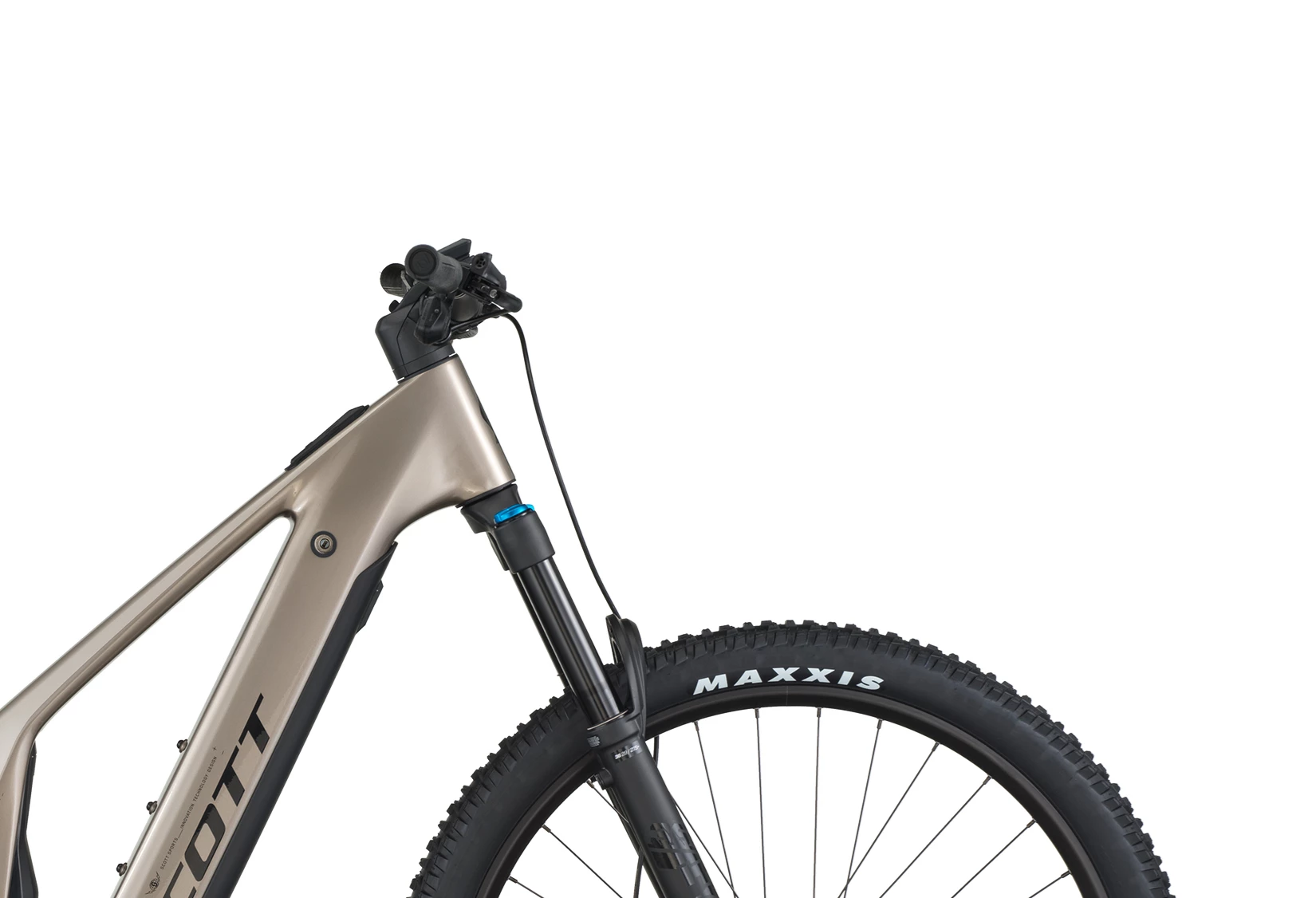 SCOTT Meteor Grey Patron 910
