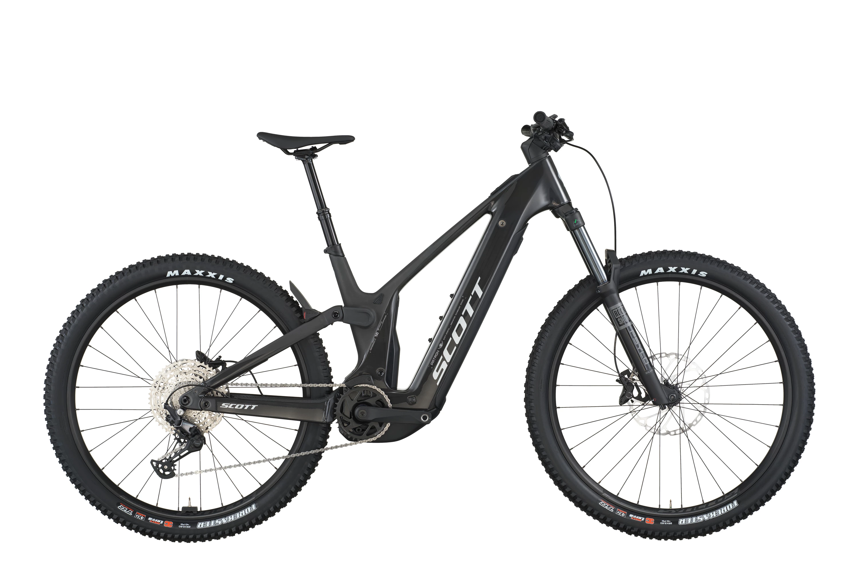 SCOTT Carbon Black Patron 920