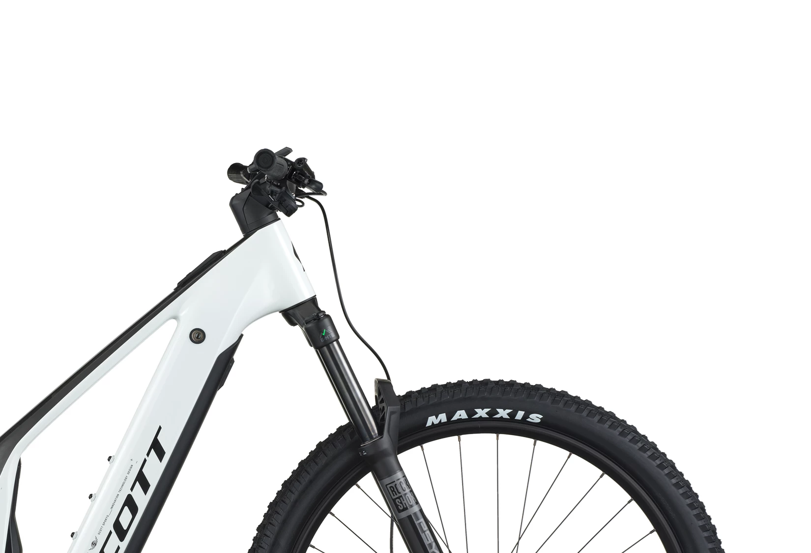 SCOTT Carbon Black Patron 920