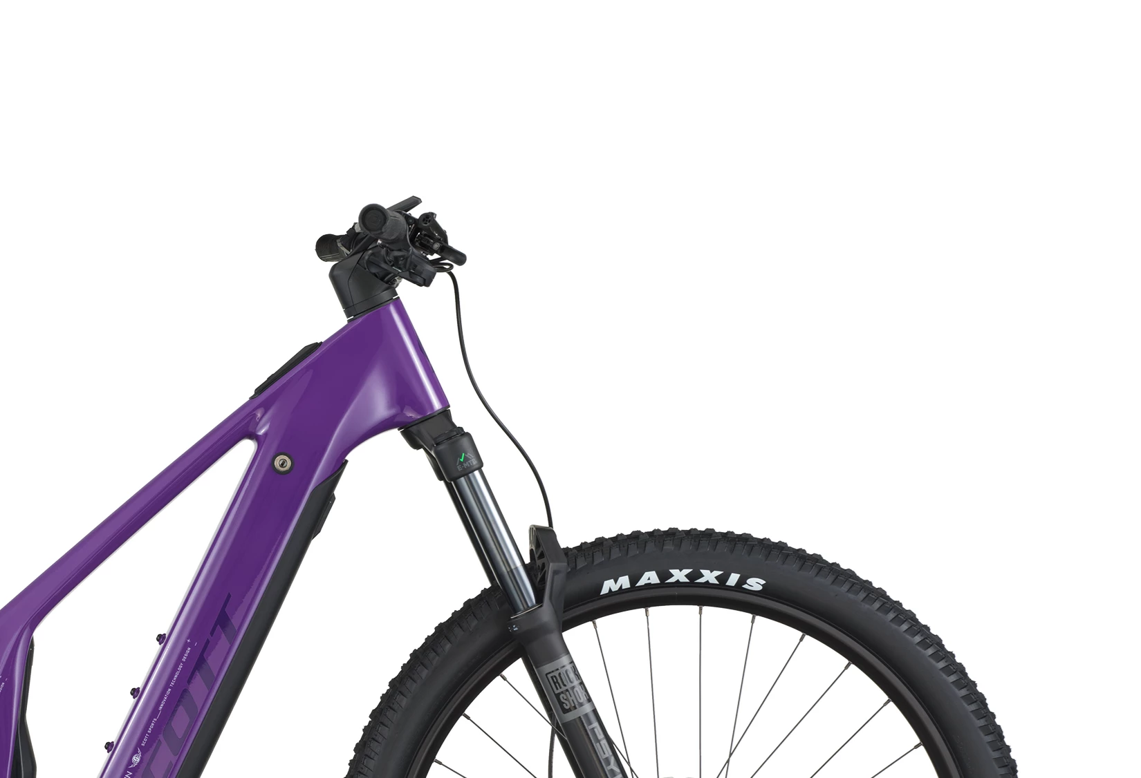 SCOTT Pansy Purple Patron 920