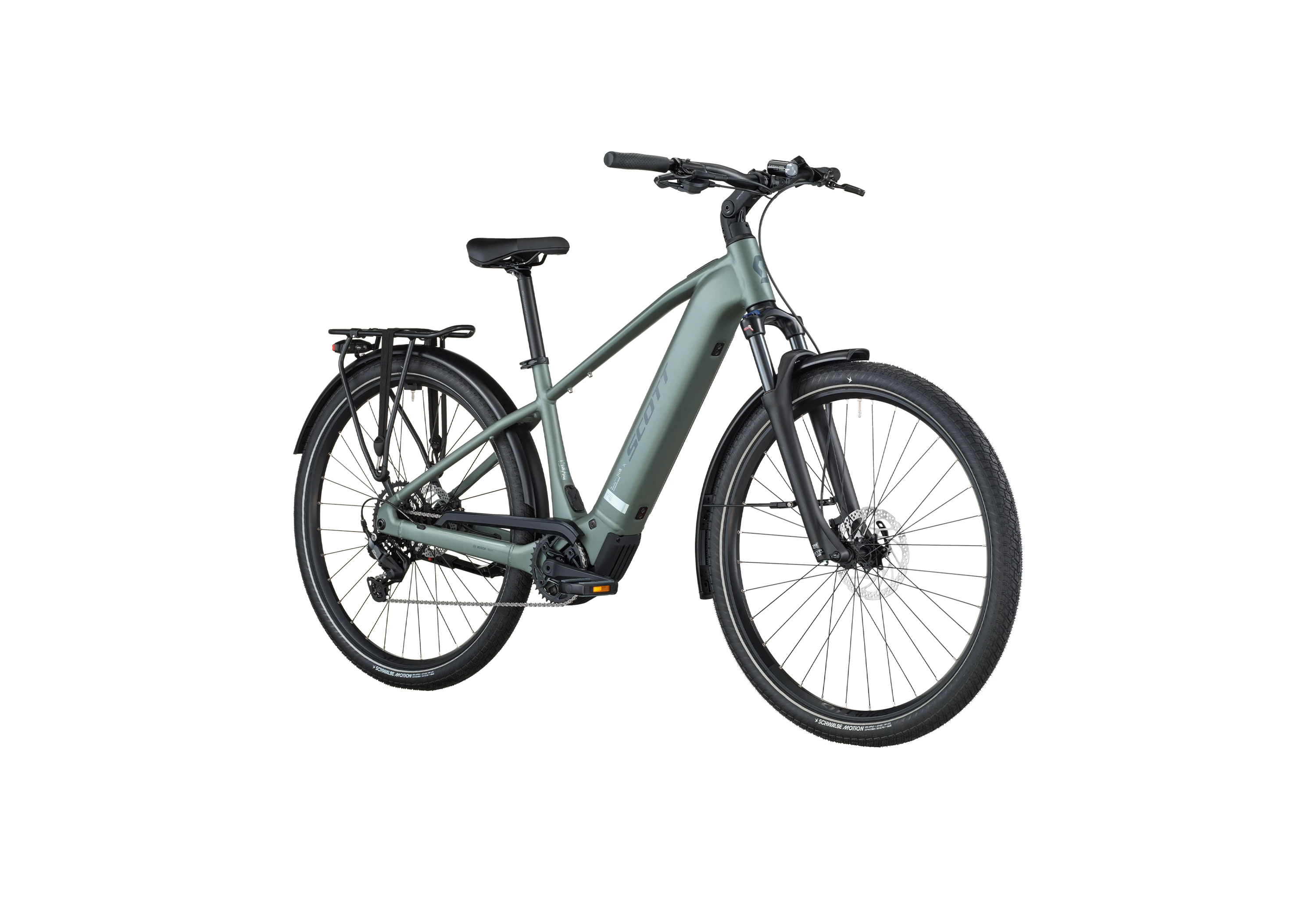 SCOTT Highland Green Sub Sport 30