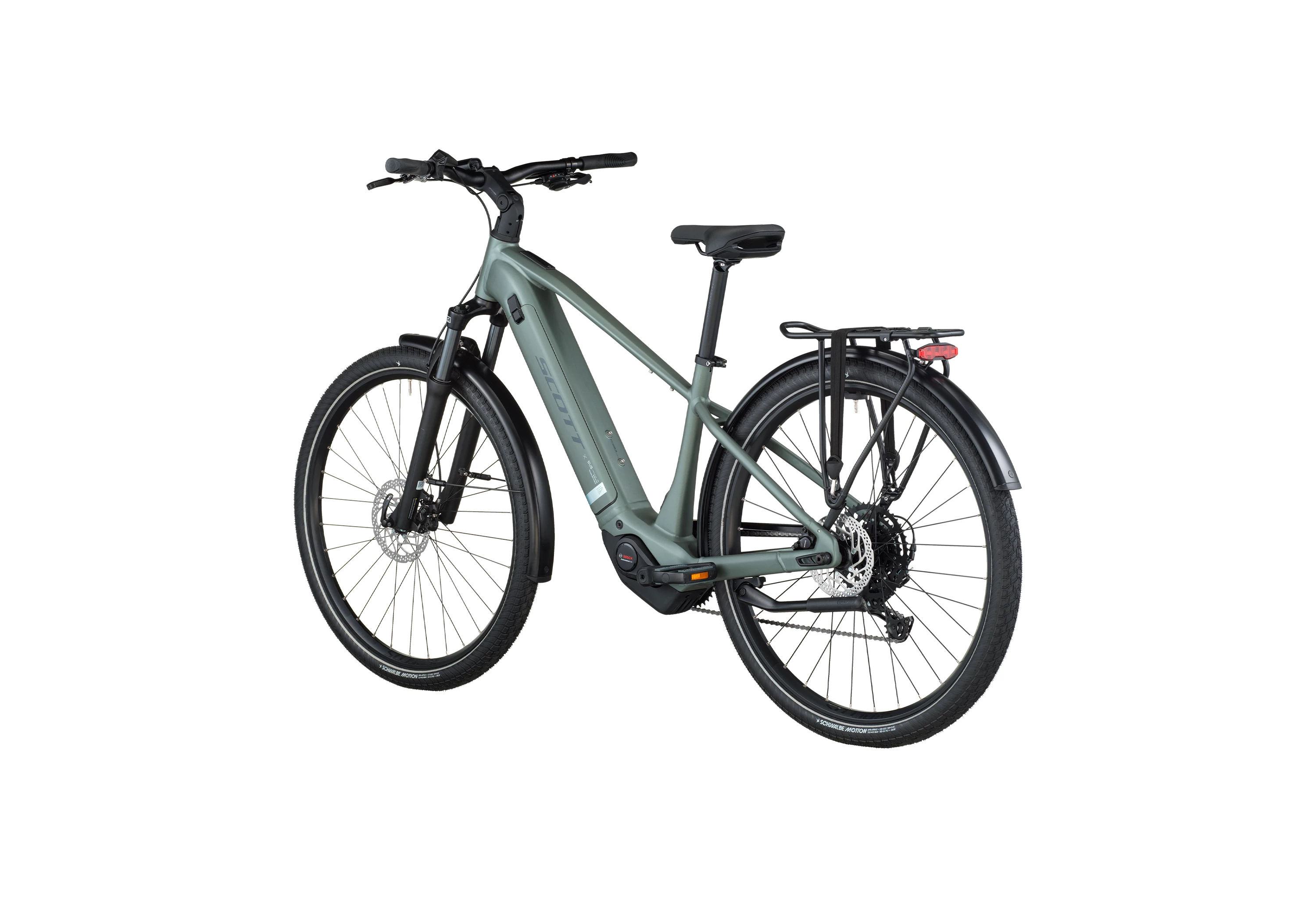 SCOTT Highland Green Sub Sport 30