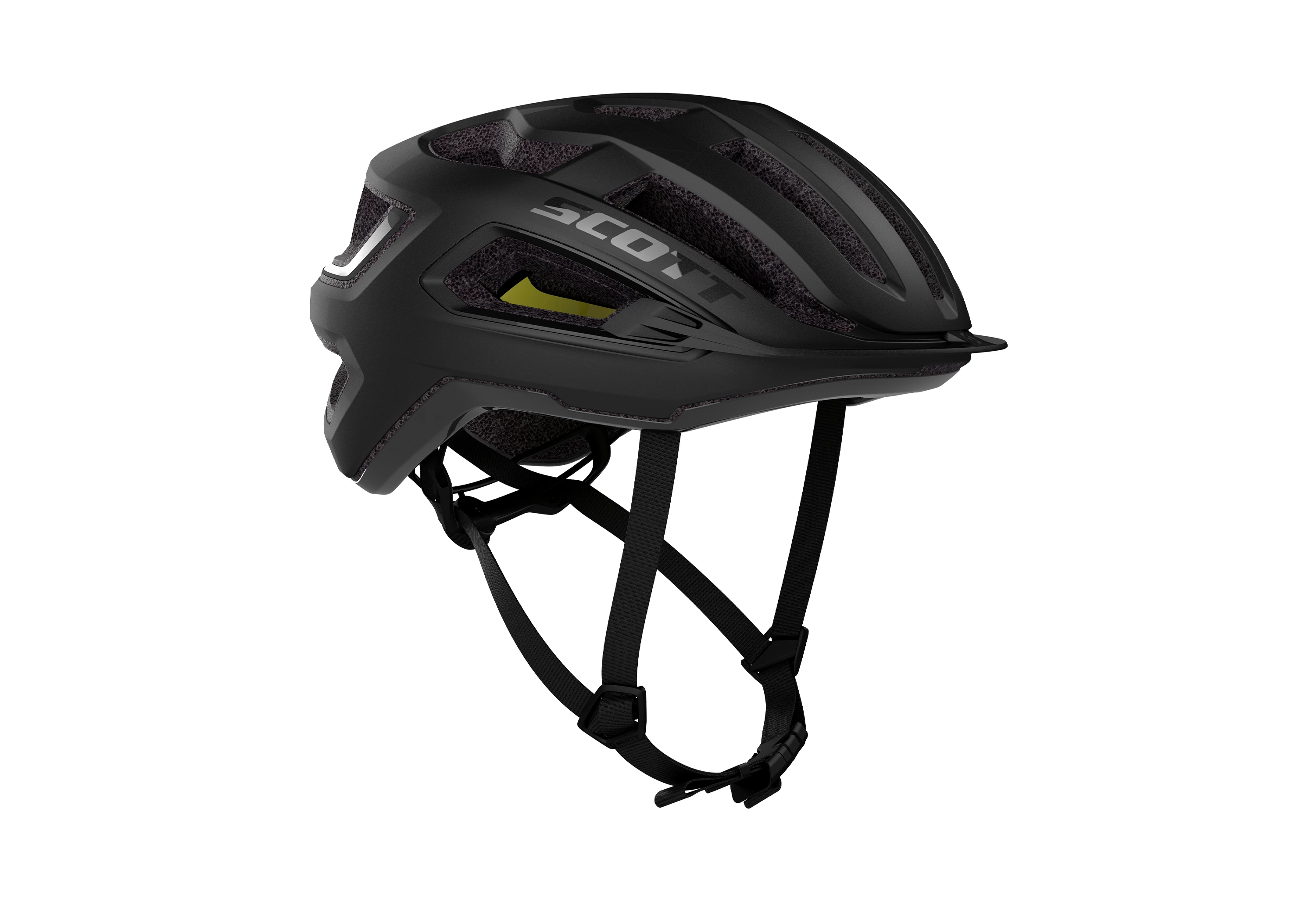 SCOTT Granite Black Arx Plus