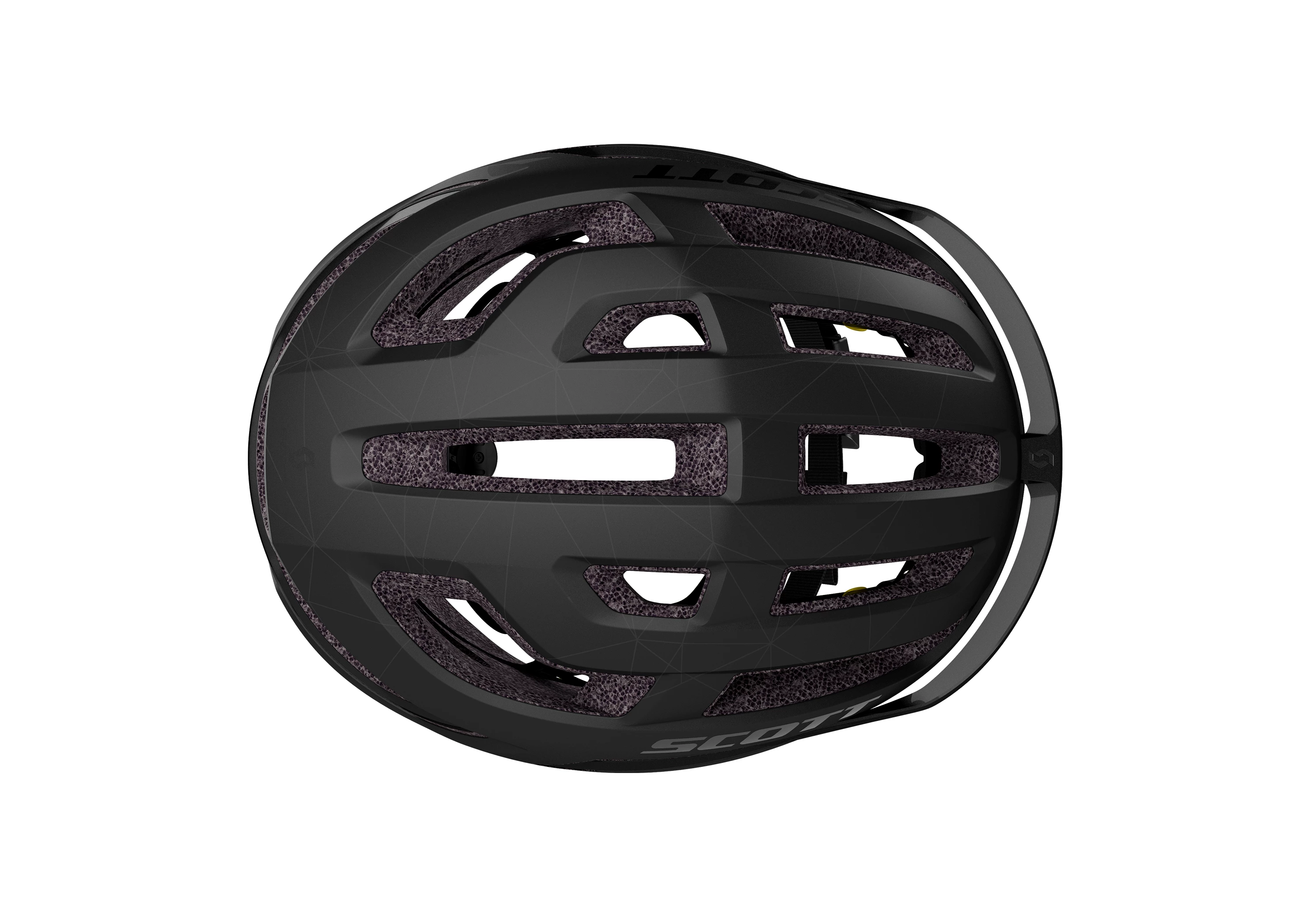SCOTT Granite Black Arx Plus