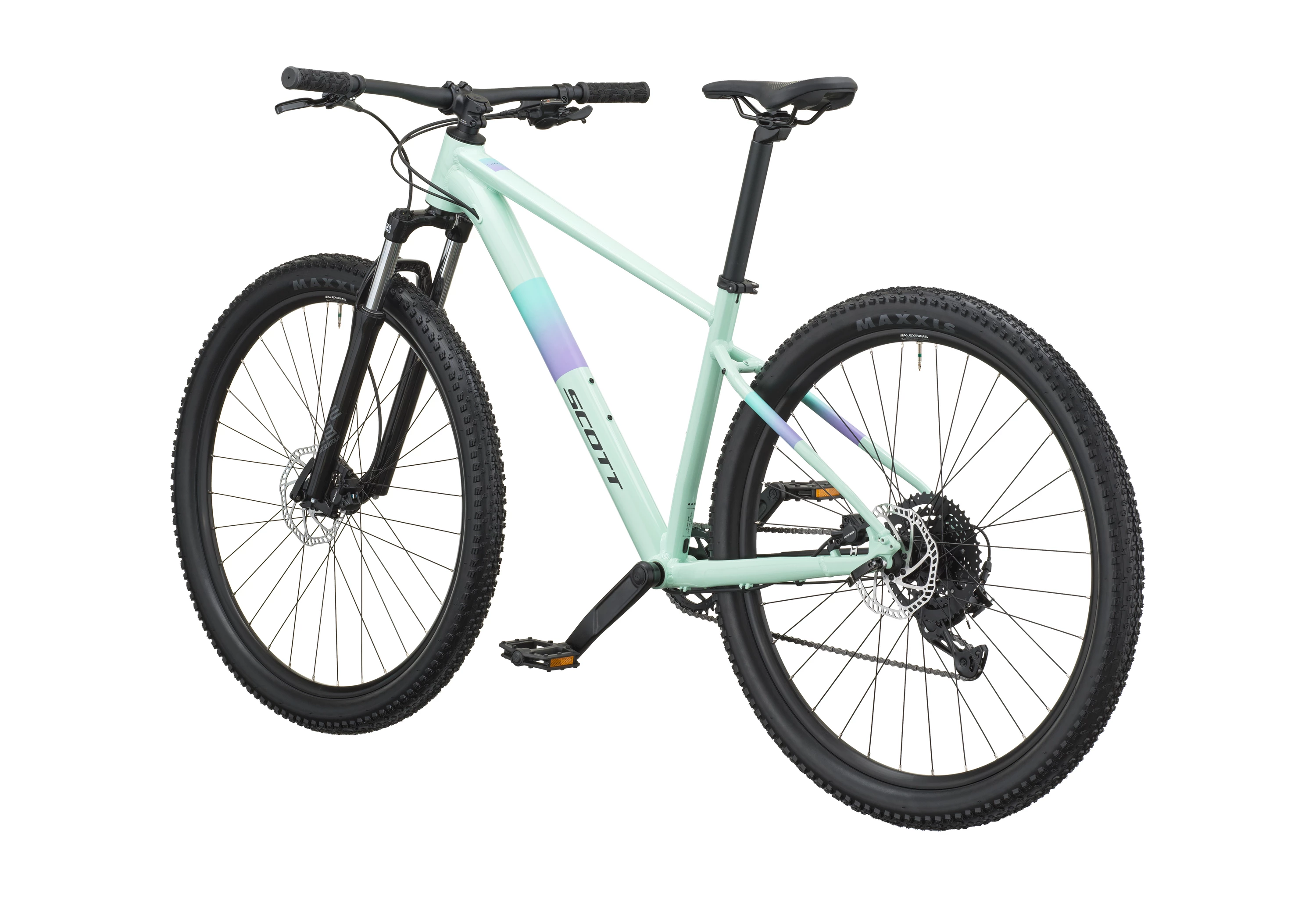 SCOTT Mint Green Contrail 40
