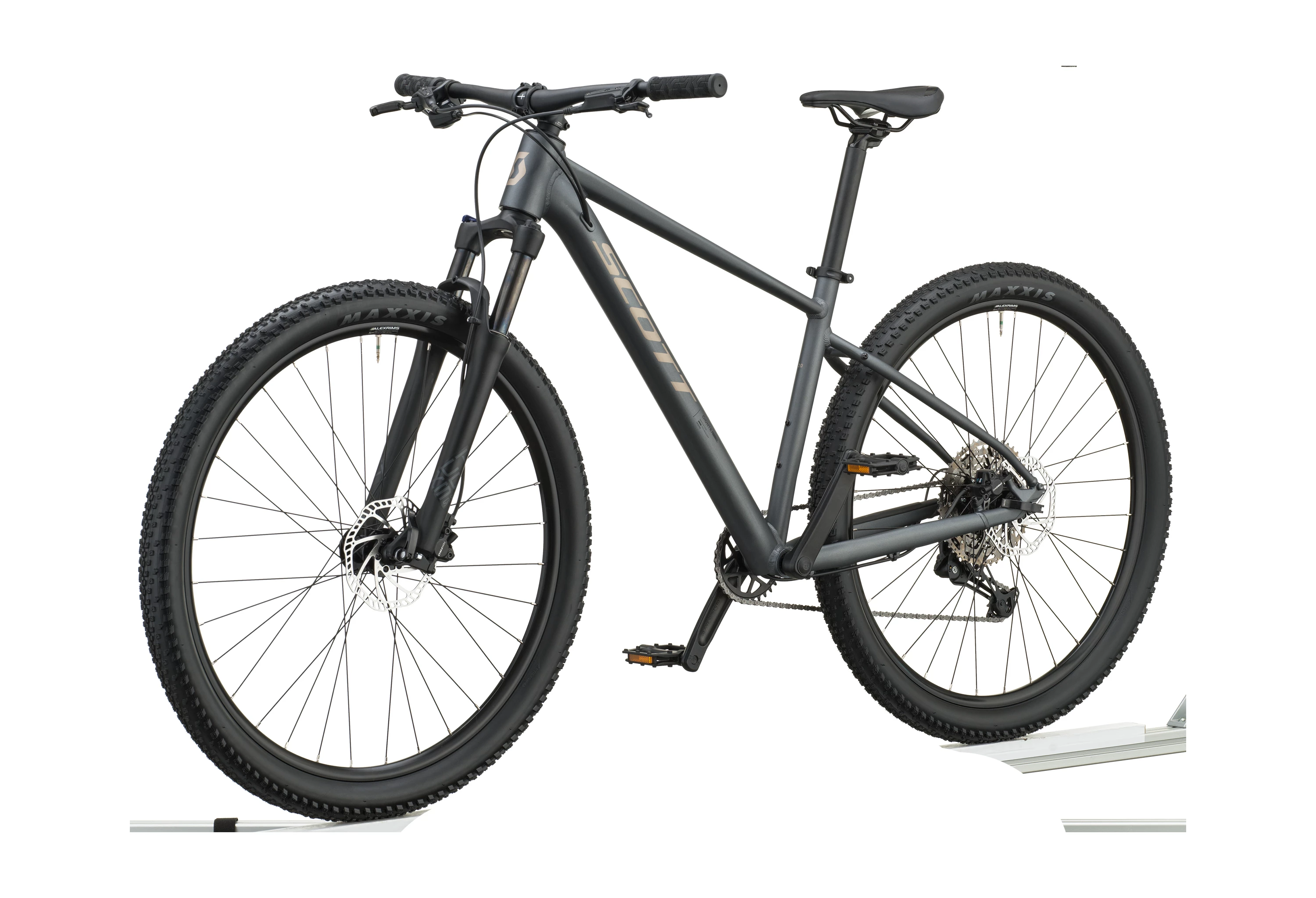 SCOTT Chiseled Grey Contrail 20