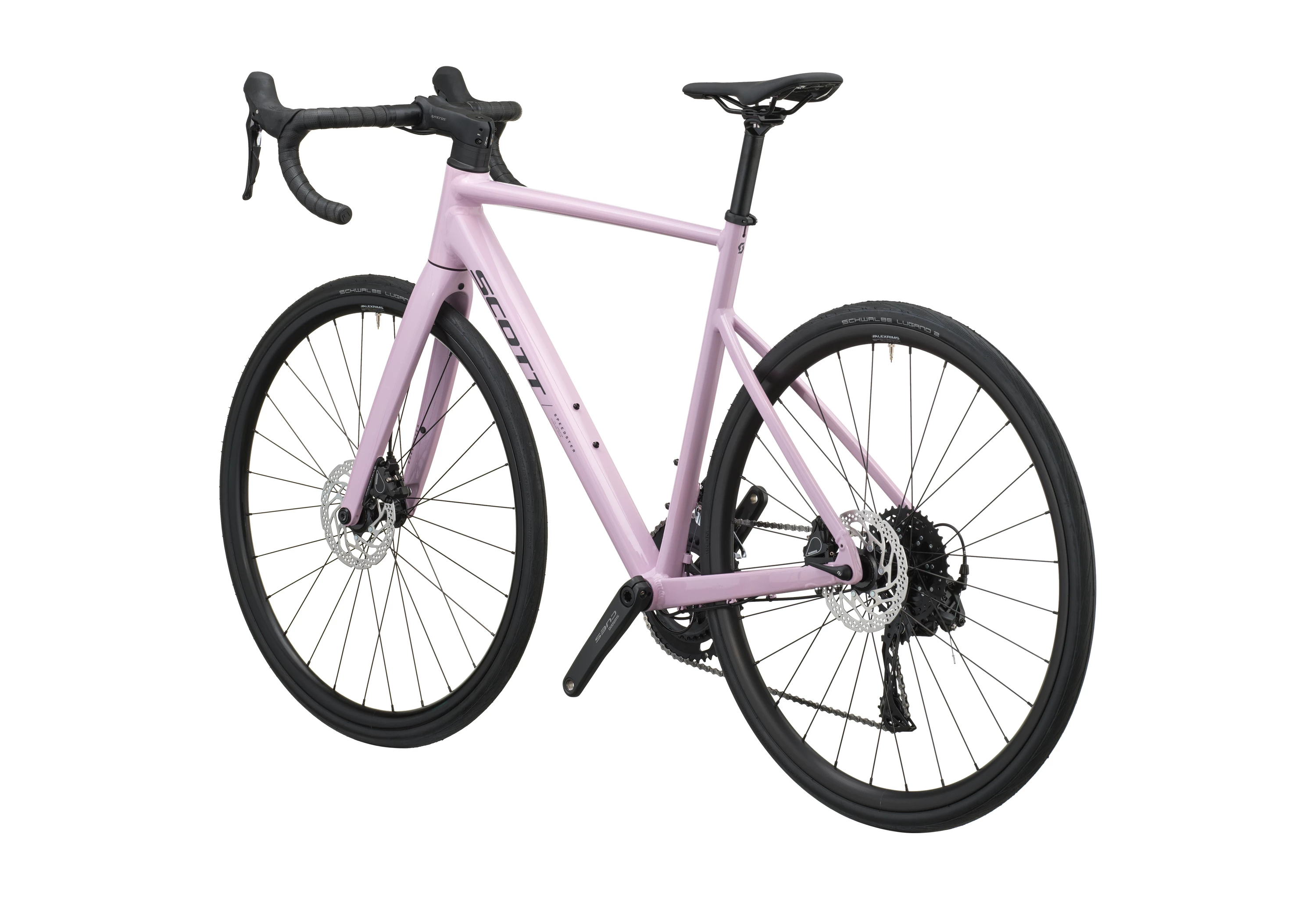 SCOTT Mallow Pink Speedster 20