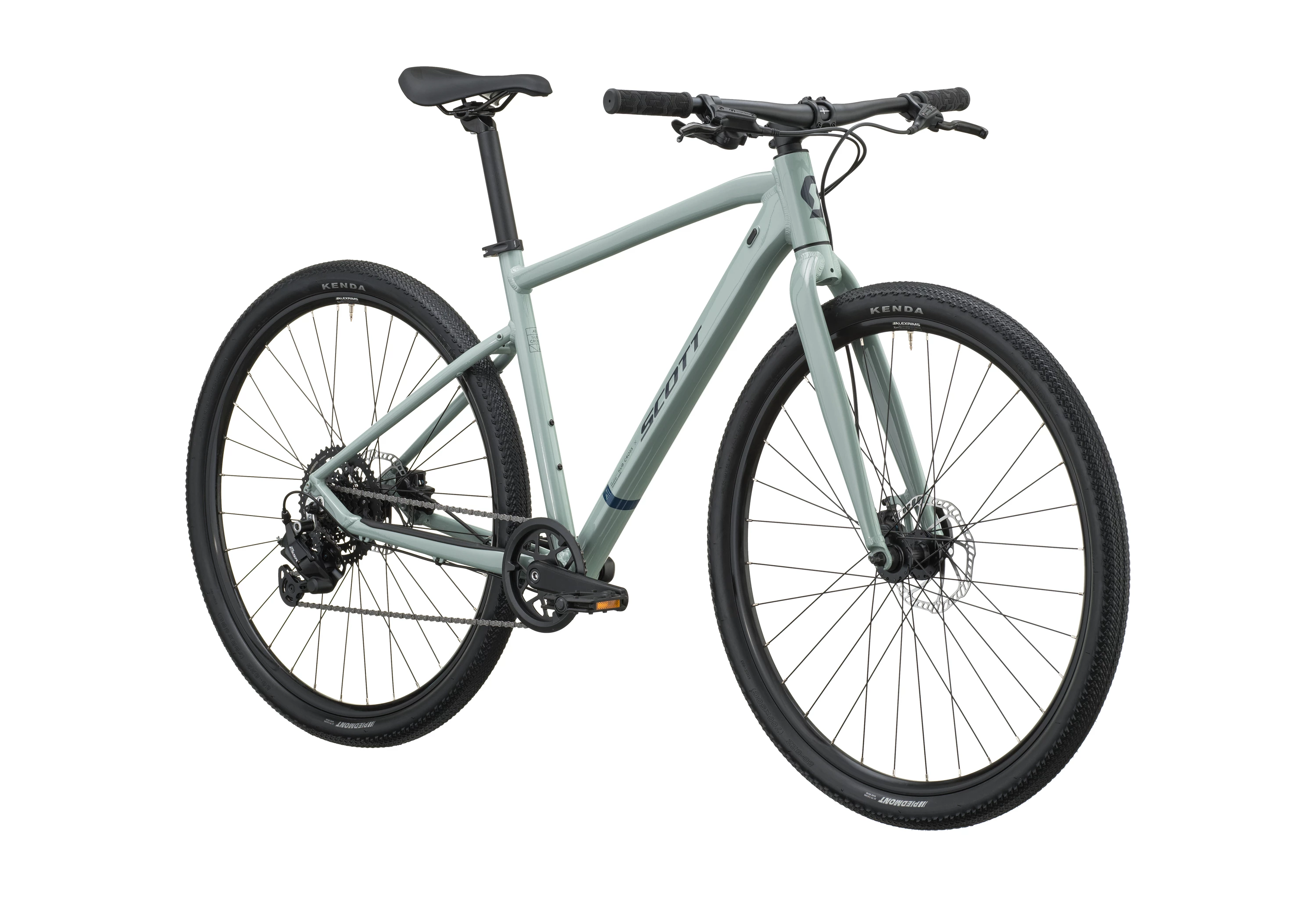 SCOTT Iron Grey Sub Cross 40