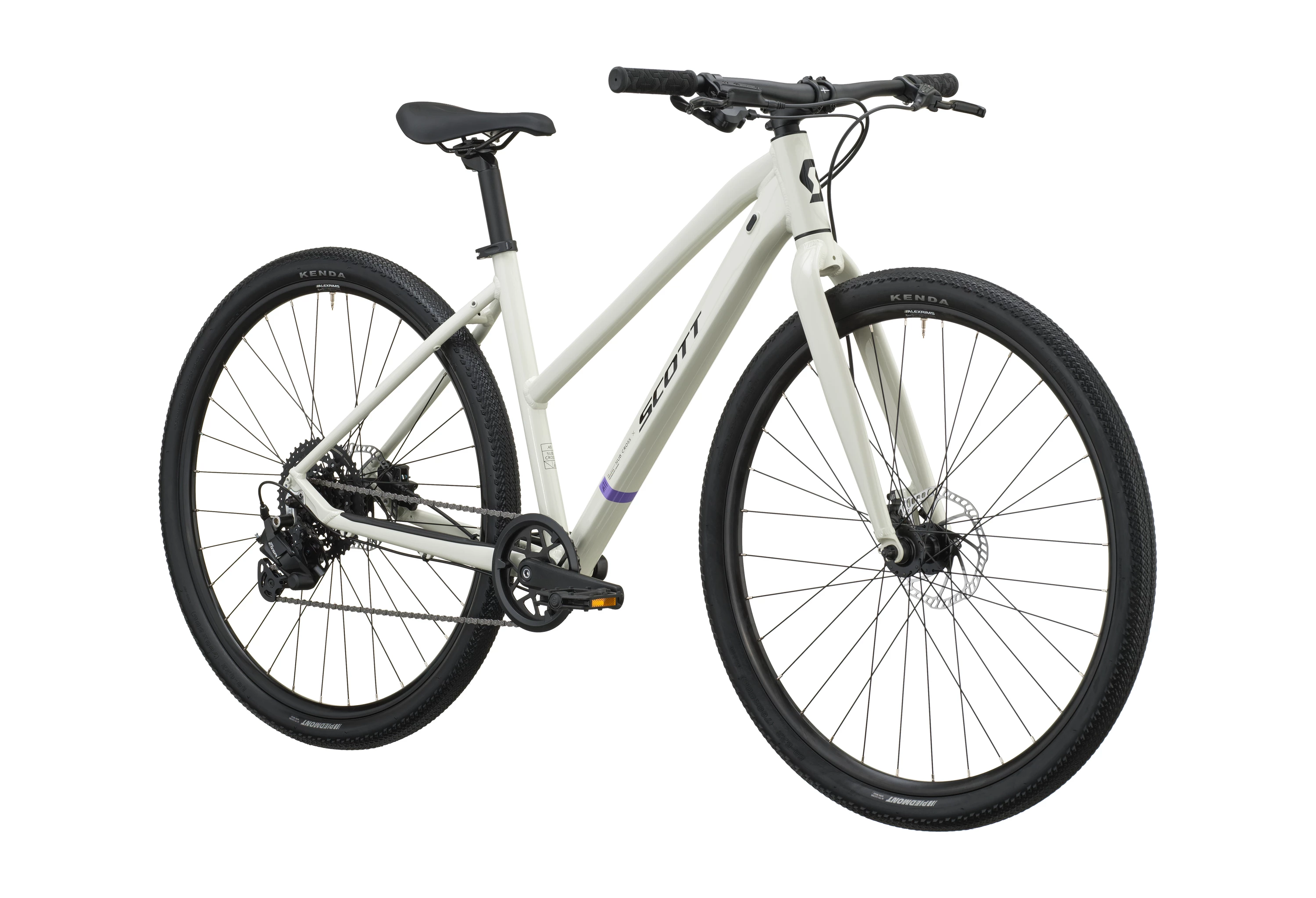 SCOTT Atmosphere Grey Sub Cross 40 Slope