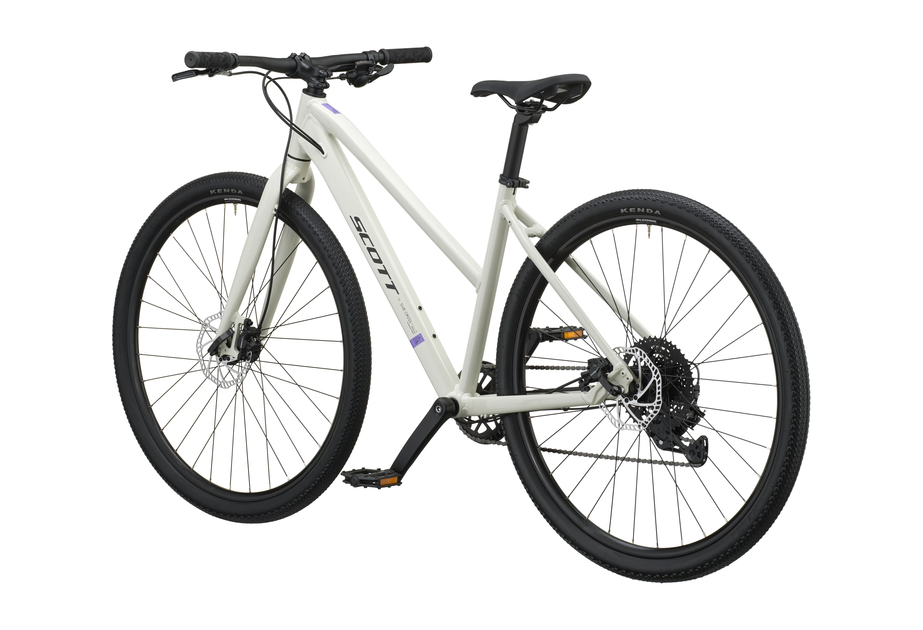 SCOTT Atmosphere Grey Sub Cross 40 Slope