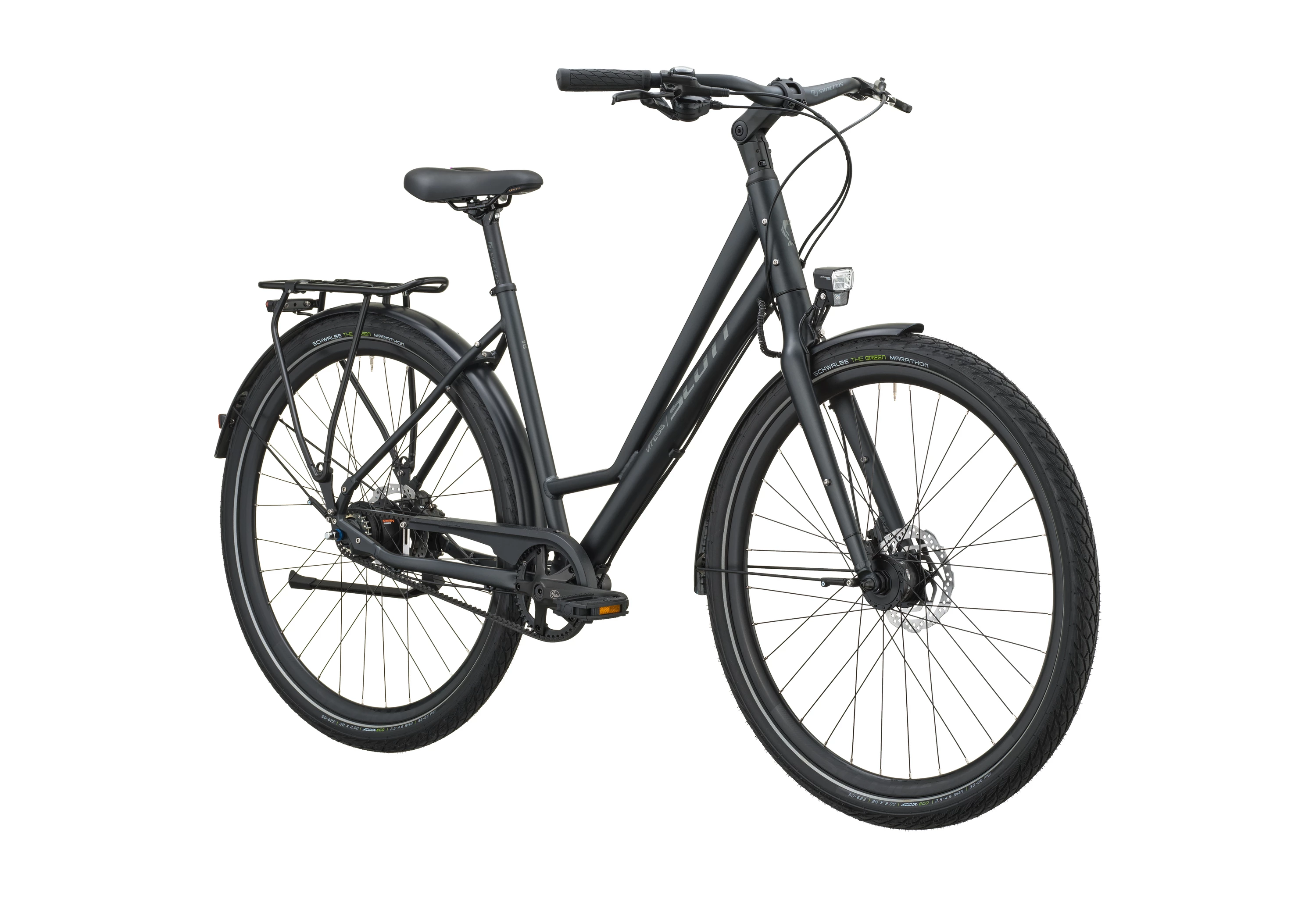 SCOTT Flaky Black Vitess 15 Wave