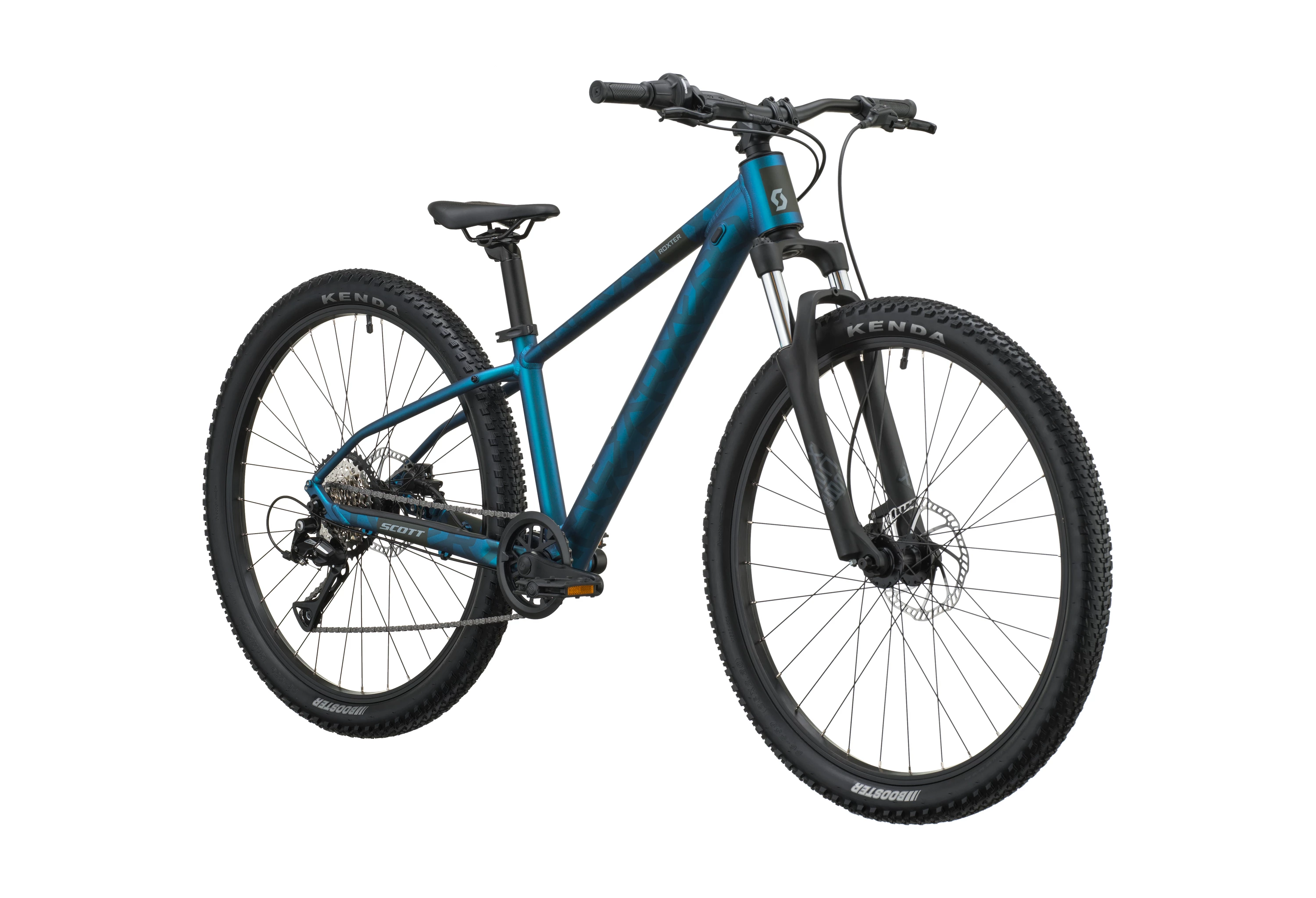 SCOTT Transformative Green Roxter 600