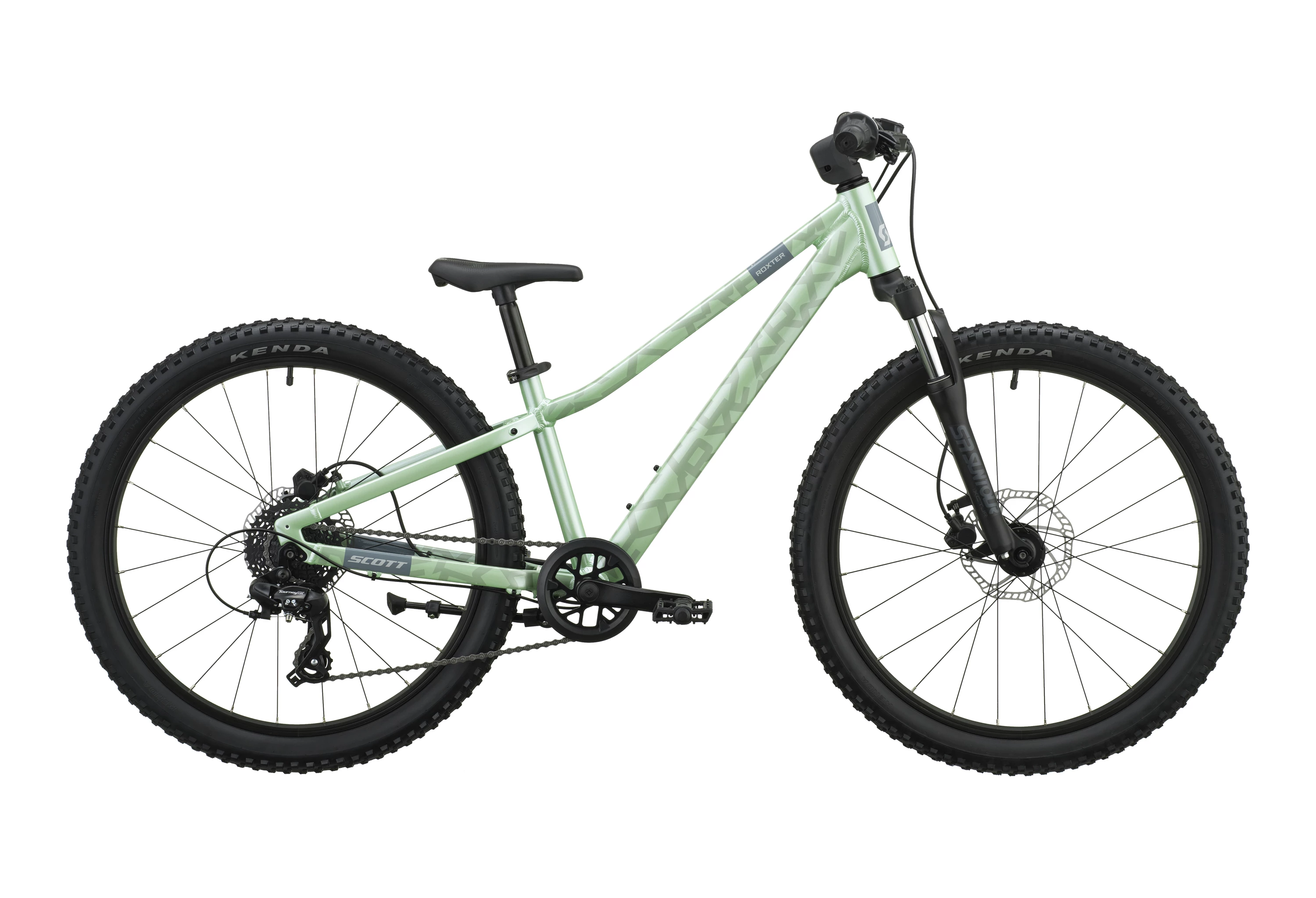 SCOTT Pastel Green Roxter 400
