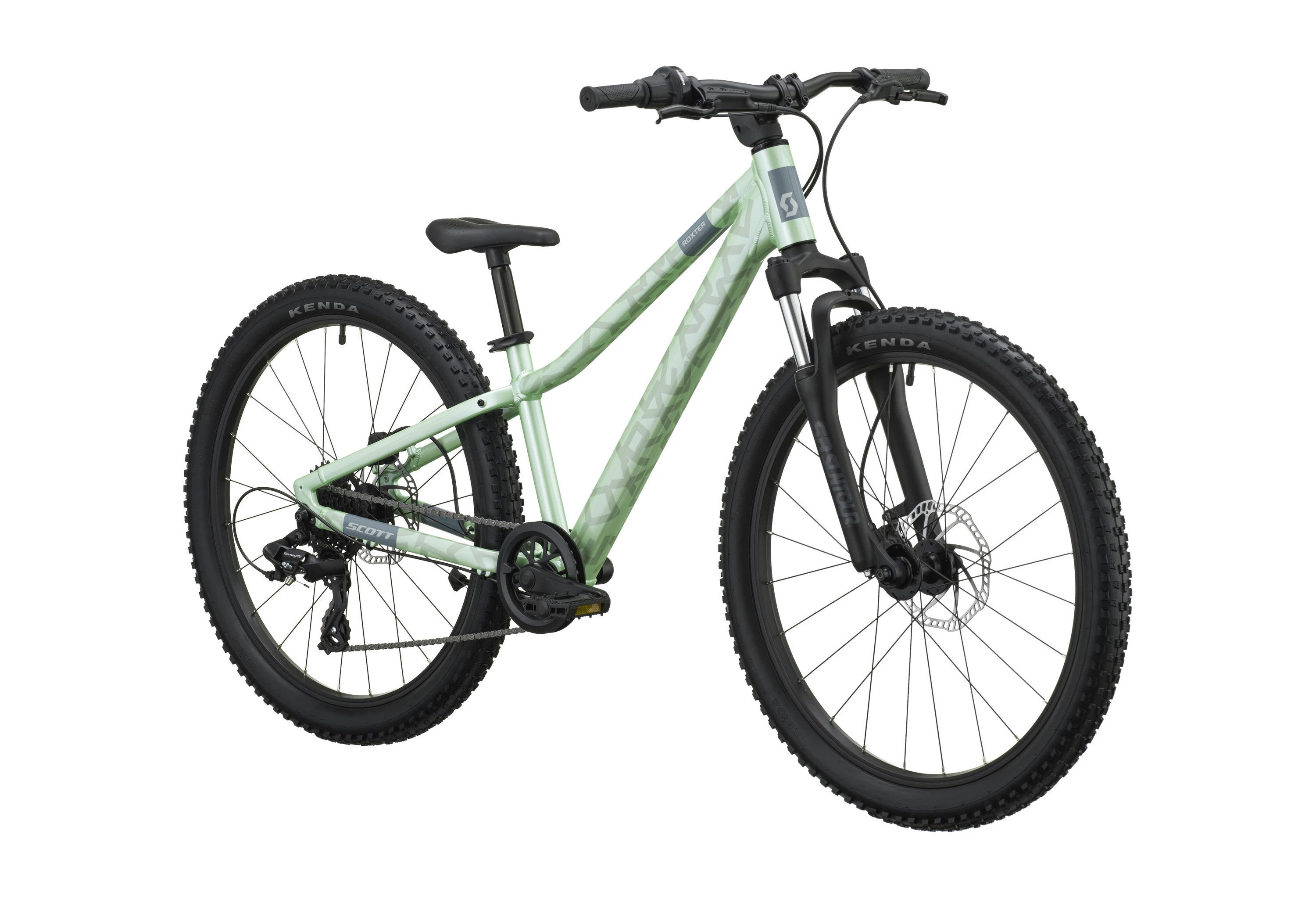 SCOTT Pastel Green Roxter 400