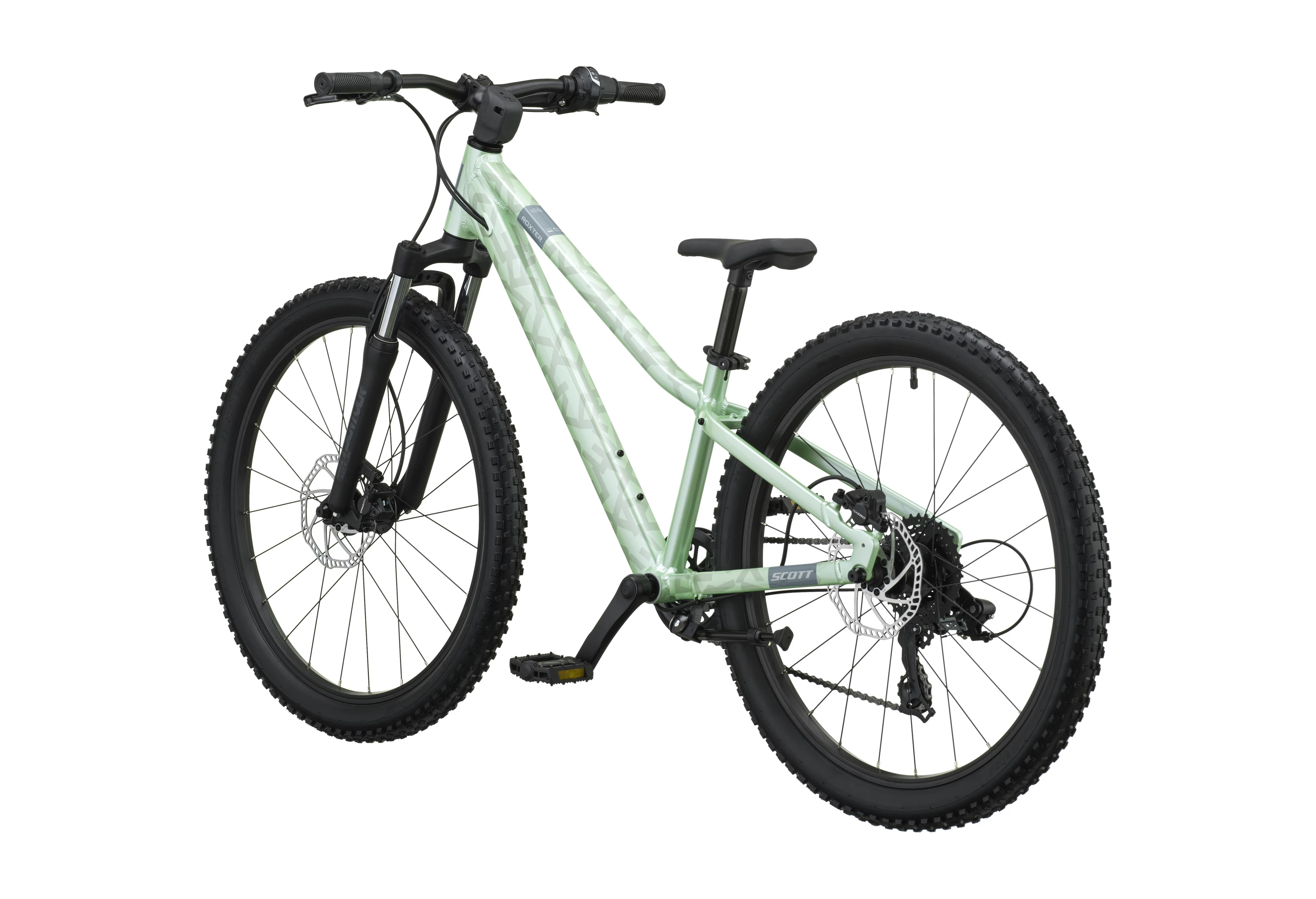 SCOTT Pastel Green Roxter 400