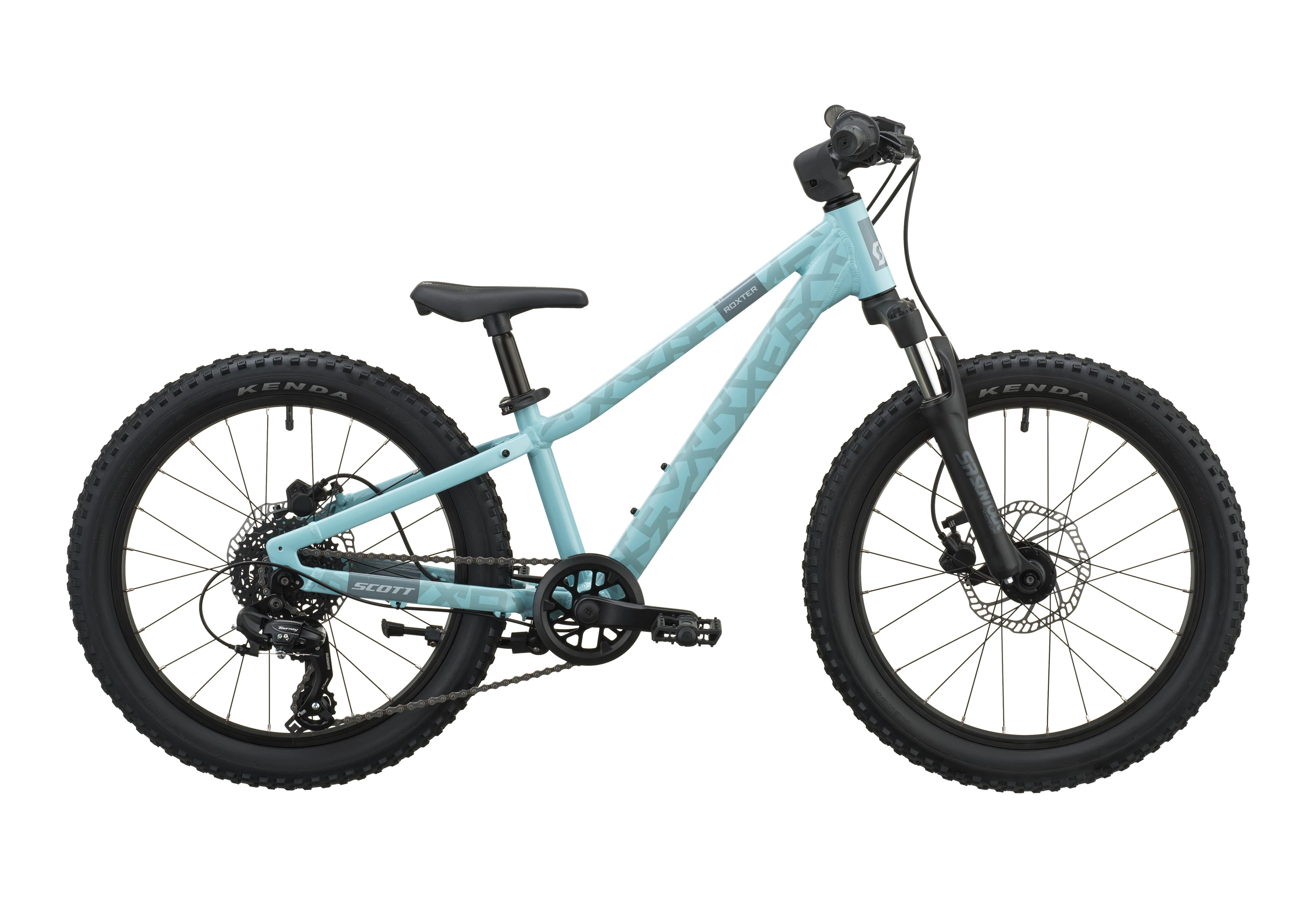 SCOTT Canal Blue Roxter 200