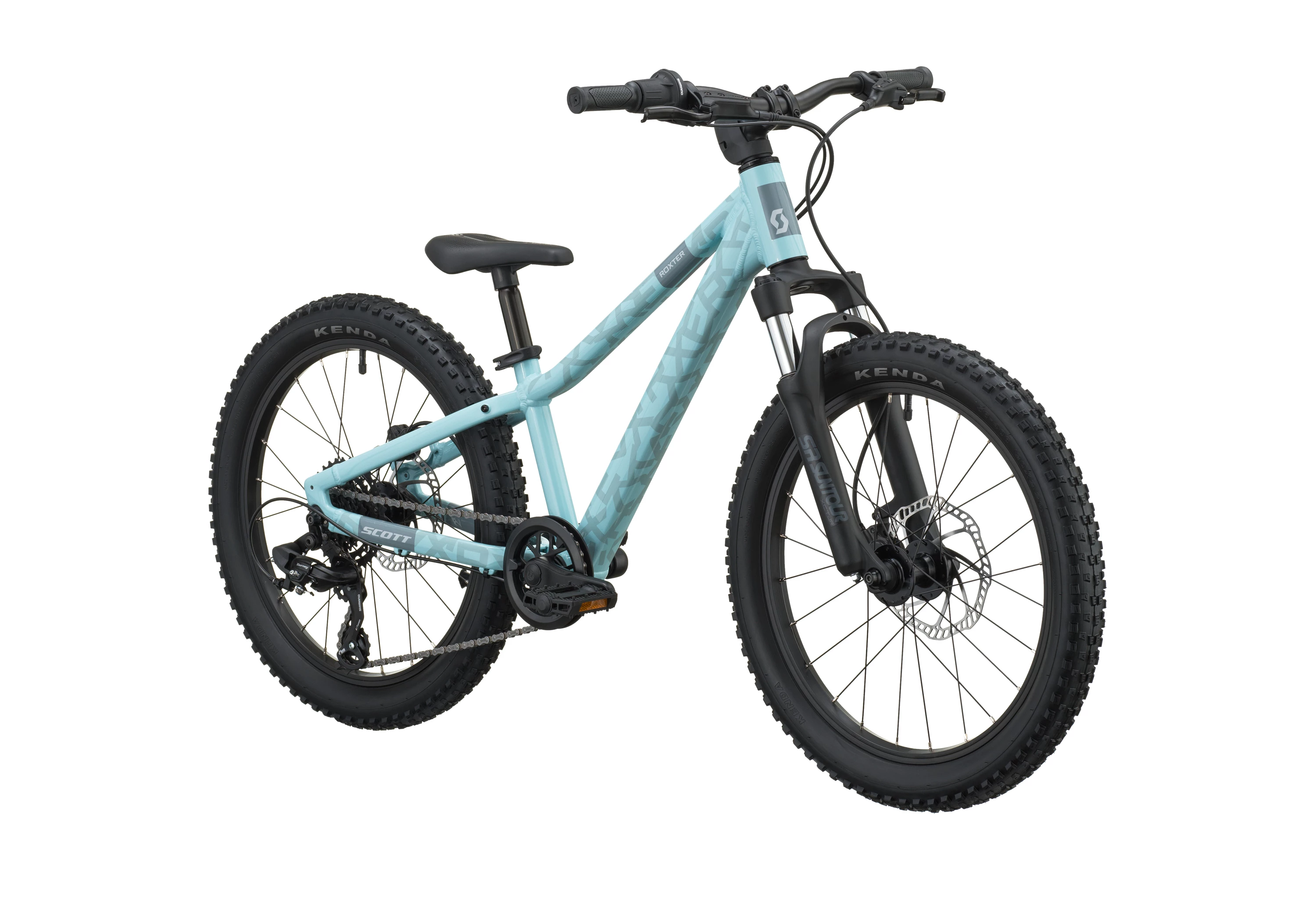 SCOTT Canal Blue Roxter 200