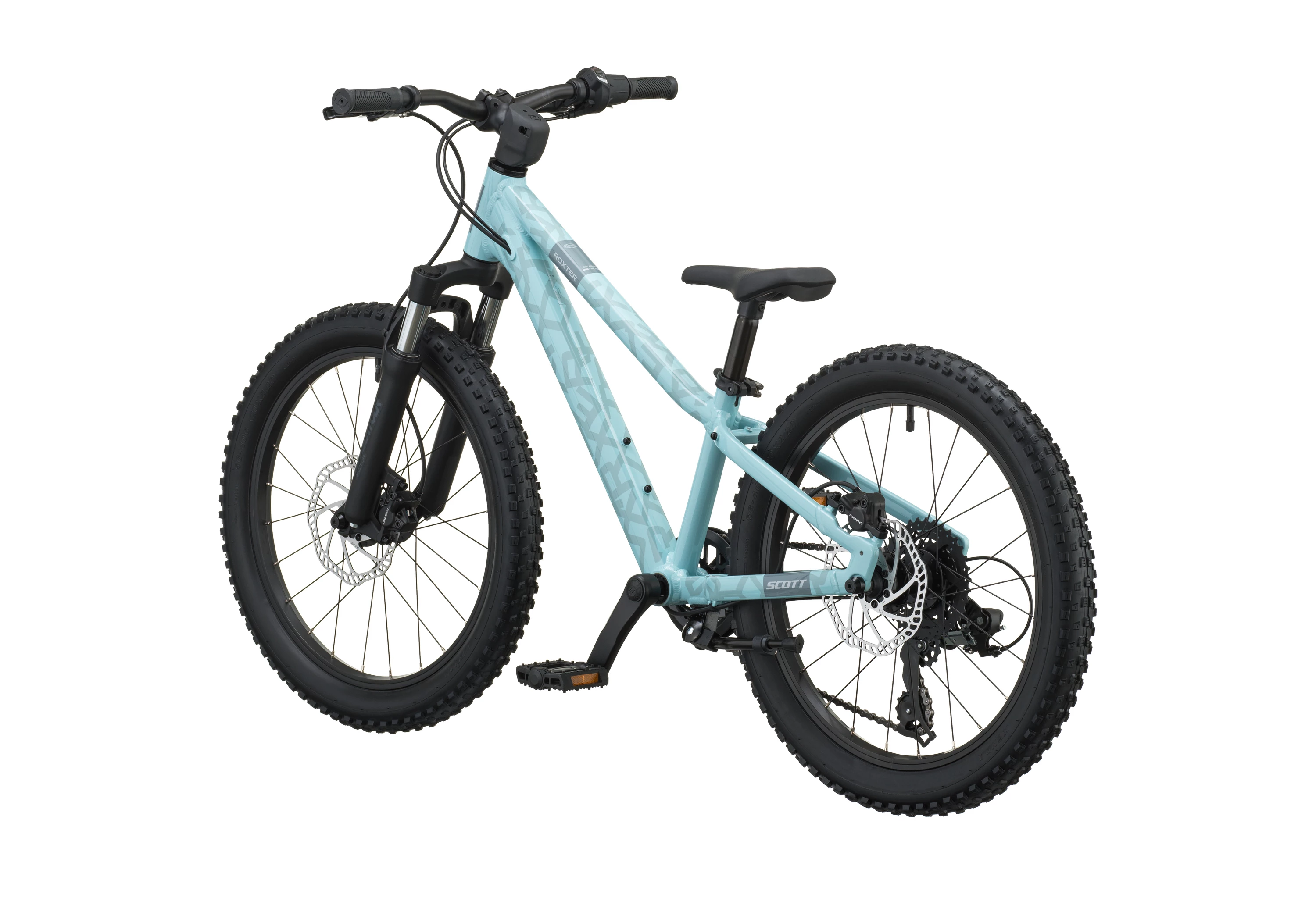 SCOTT Canal Blue Roxter 200