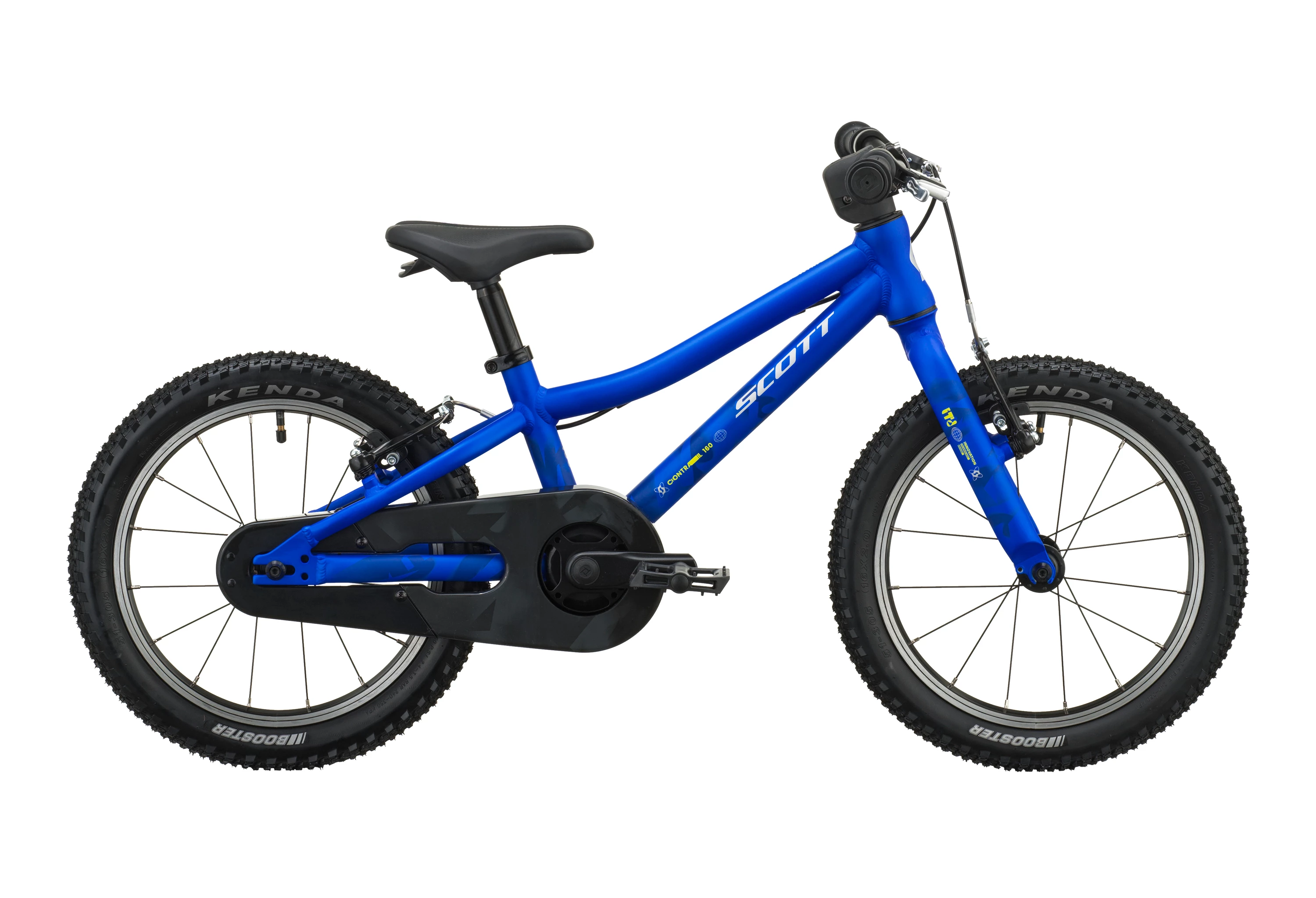 SCOTT Ultra Blue Contrail 160