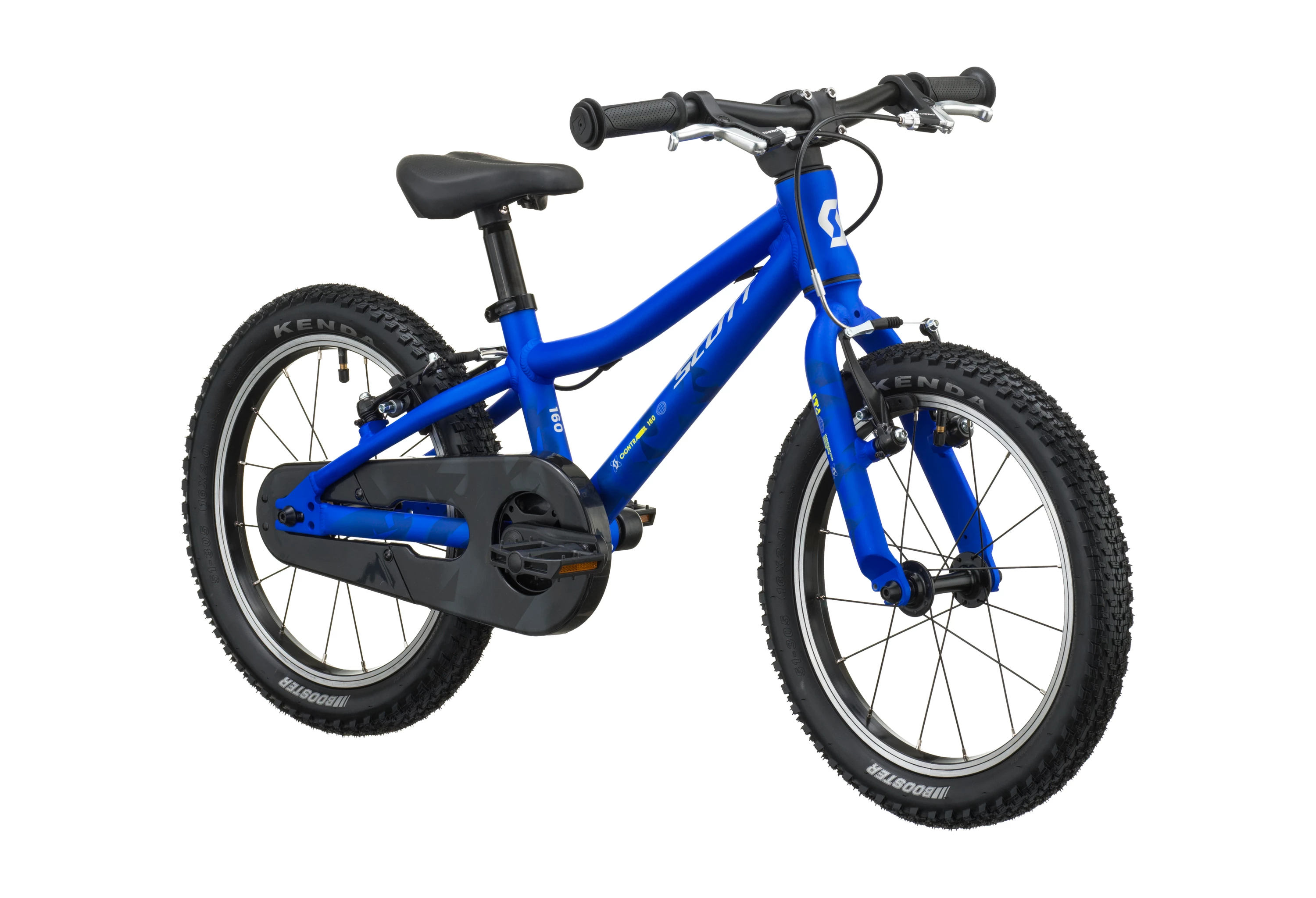 SCOTT Ultra Blue Contrail 160